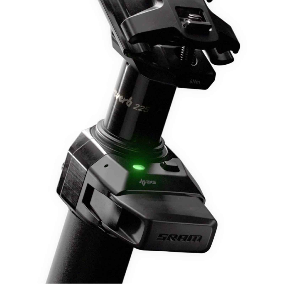 RockShox Reverb AXS B1 Telescopic Seatpost 30.9 x 637.2 mm, 250 mm travel