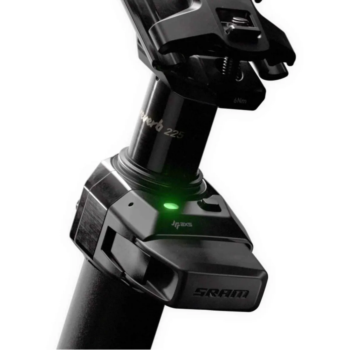 RockShox Reverb AXS B1 Telescopic Seatpost 31.6 x 387.2 mm, 125 mm travel