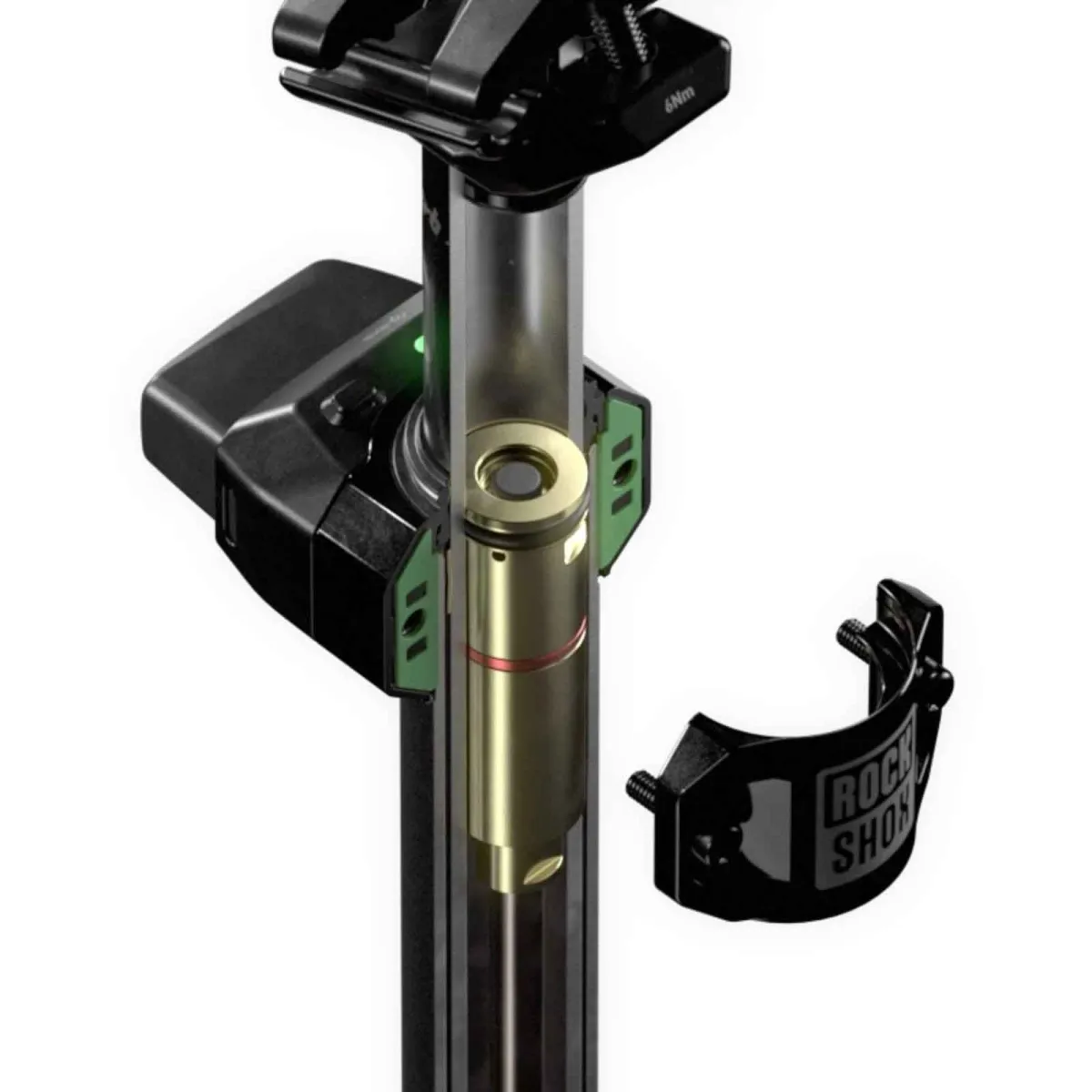 RockShox Reverb AXS B1 Telescopic Seatpost 30.9 x 387.2 mm, 125 mm travel