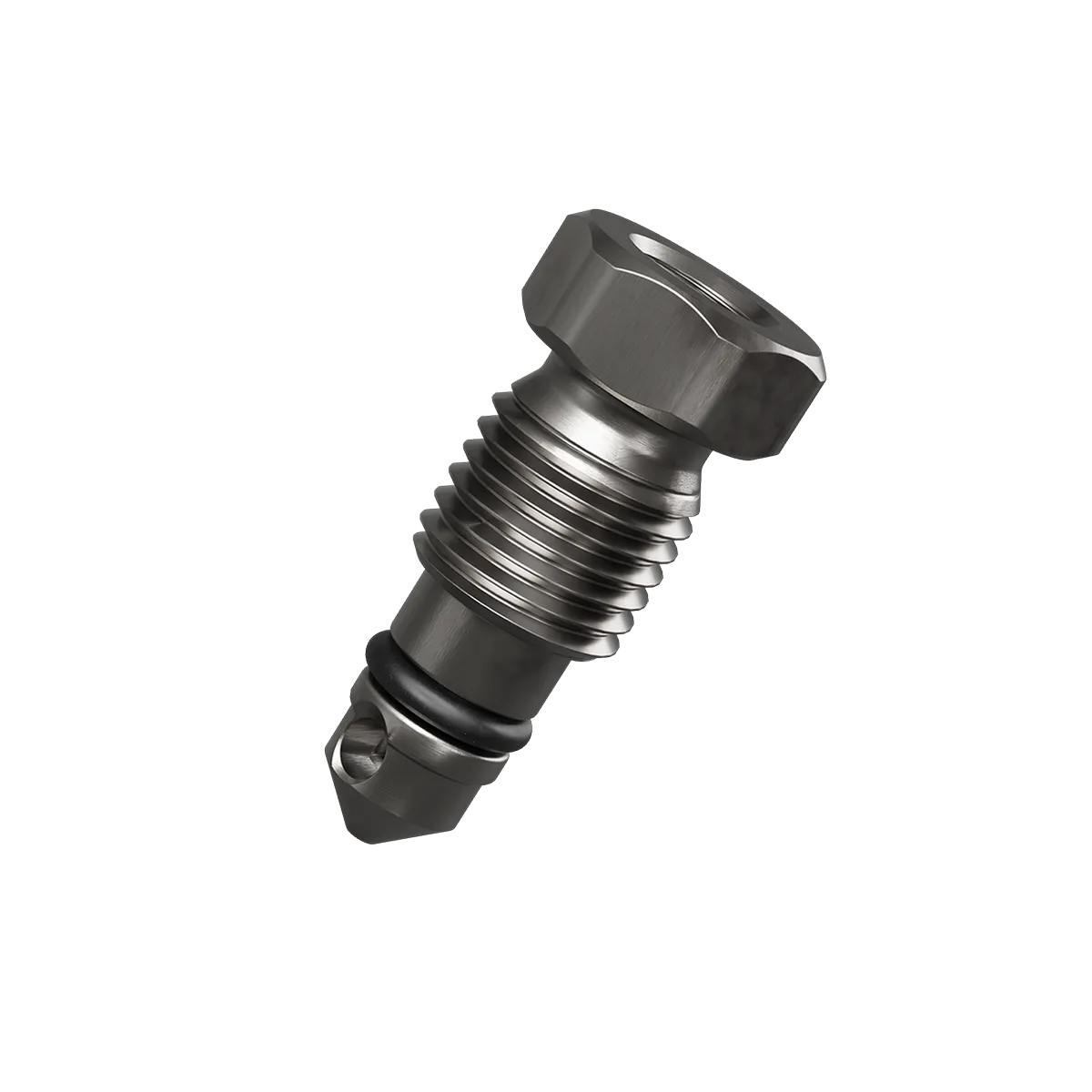 Magura Gustav Pro Disc brake caliper spare part | Bleed valve including Luer plug