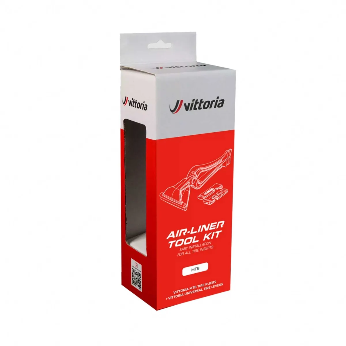 Vittoria Air Liner Tool Kit MTB