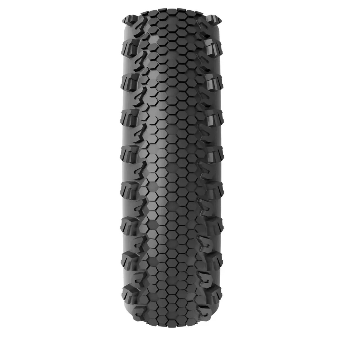 Vittoria Terreno Dry Gravel Lite Graphene 2.0 TLR Gravel Tyre 28 inches / 40x622 black-beige