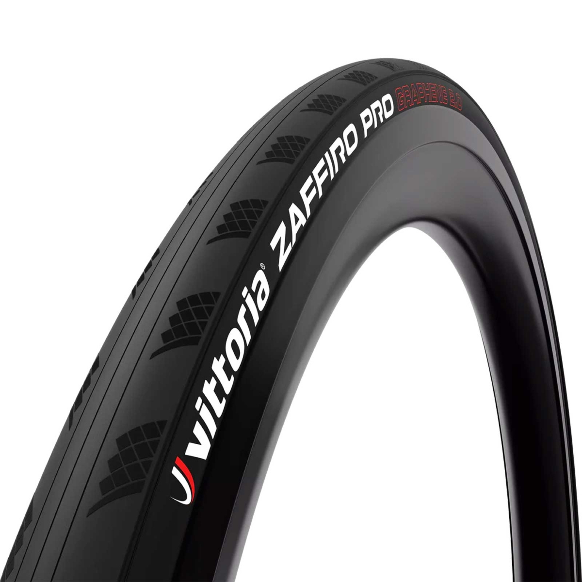 Vittoria Zaffiro Pro Graphene 2.0 Road Tyre 28 inch / 28x622 black