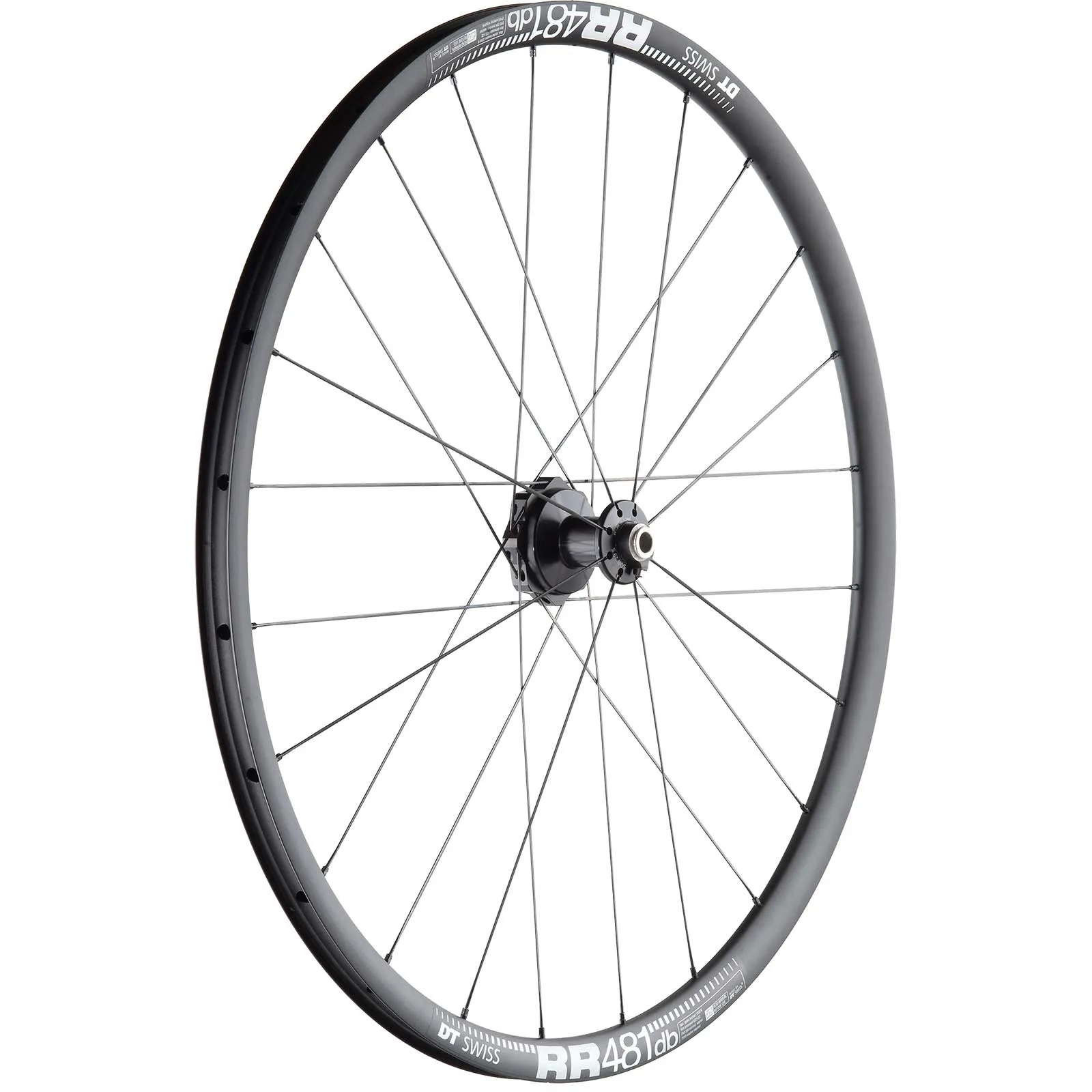 28-inch front wheel Gravel - Road | Schmidt SON 29 S TR hub dynamo disc + DT Swiss RR 481 DB rim | built by TNC