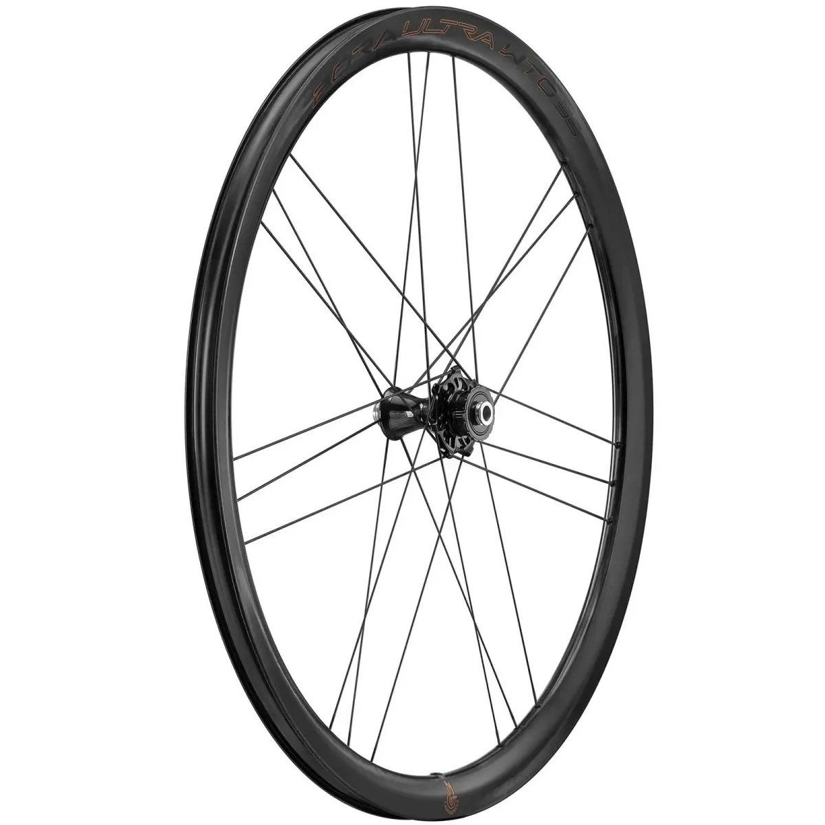 Campagnolo Bora Ultra WTO 35 DB C23 Disc CL wheelset | 28-inch Rotor Sram XDR
