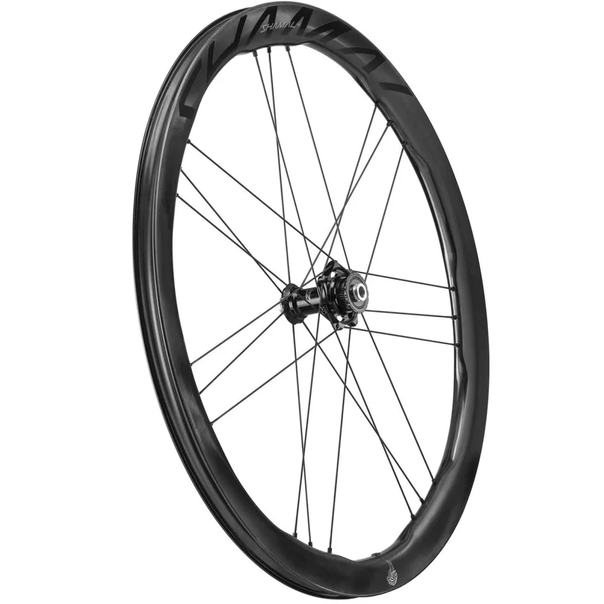 Campagnolo Shamal Carbon C23 Dual Profile Wheel Set Disc CL | 28-inch Rotor HG11