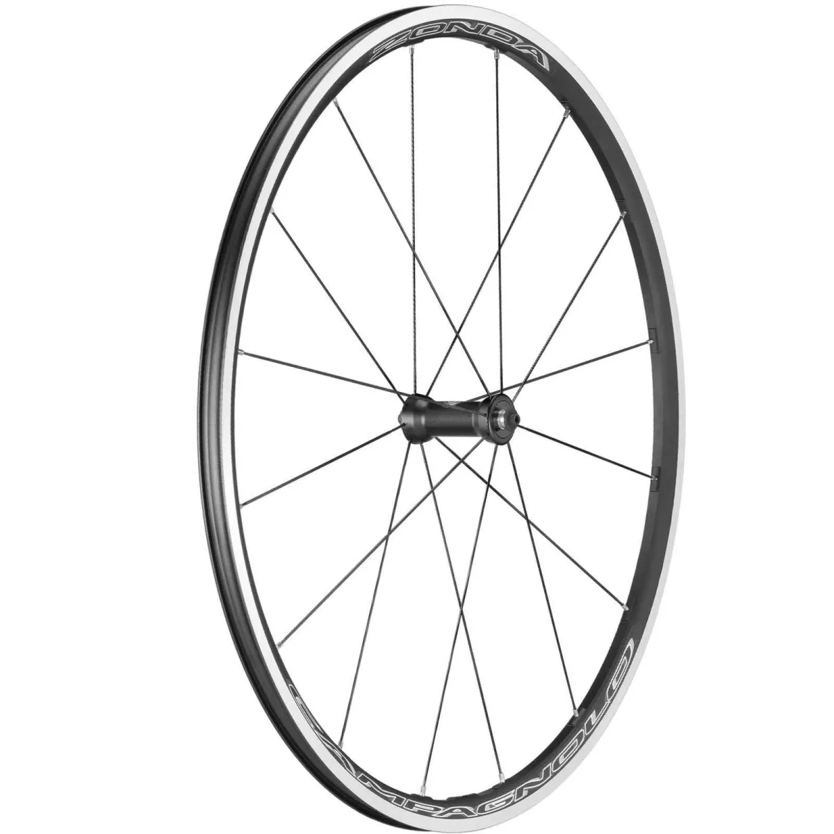 Campagnolo Zonda C17 Wheel Set Rim-Brake Rotor ED11