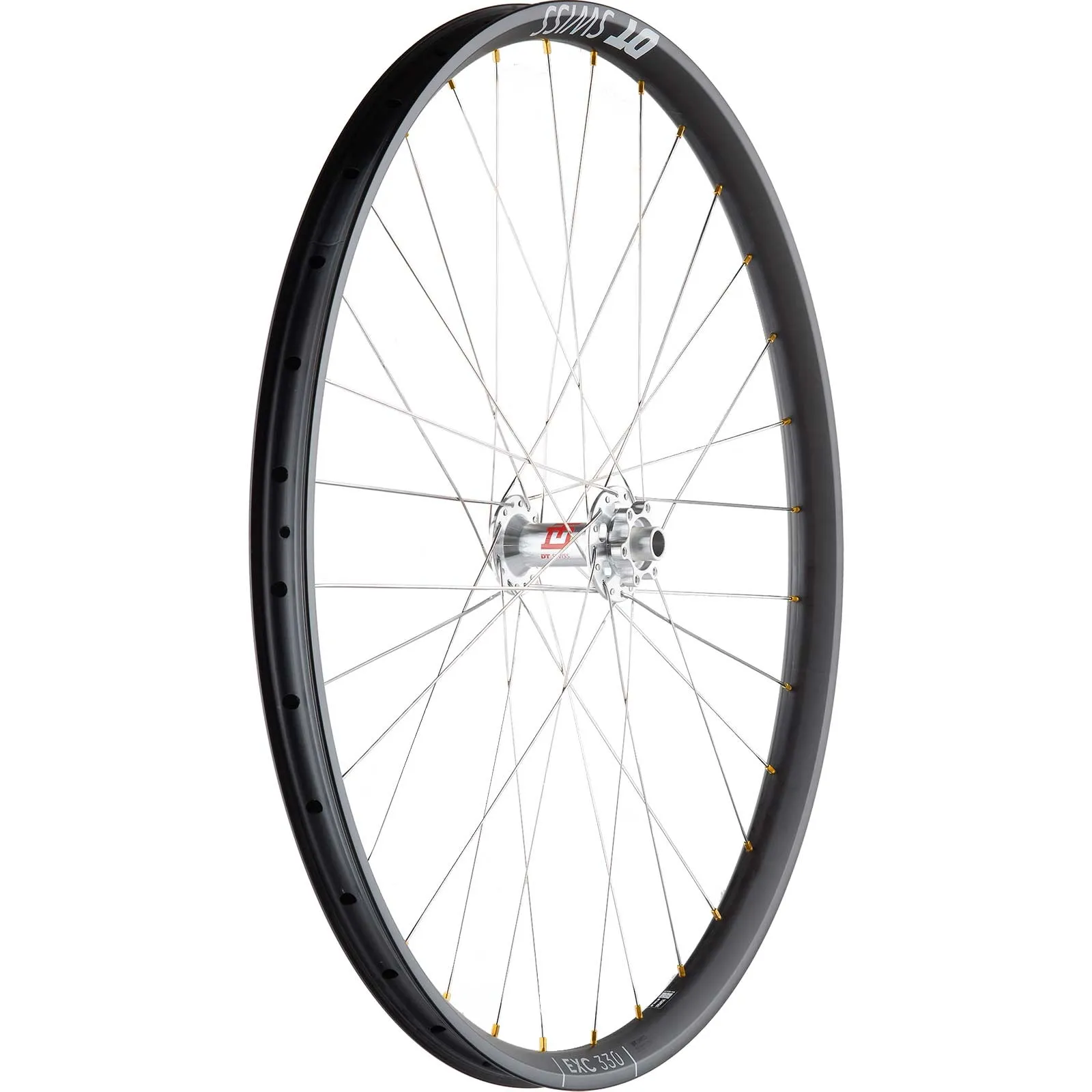 29/27.5-inch MTB Mullet wheelset DT Swiss 240 DEG 3Decades hubs + DT Swiss EXC 330 rims | built by TNC