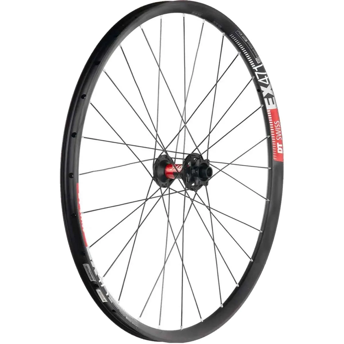 27.5-inch MTB wheelset DT Swiss 240 EXP Classic Disc hubs + DT Swiss EX 471 rims | built by TNC