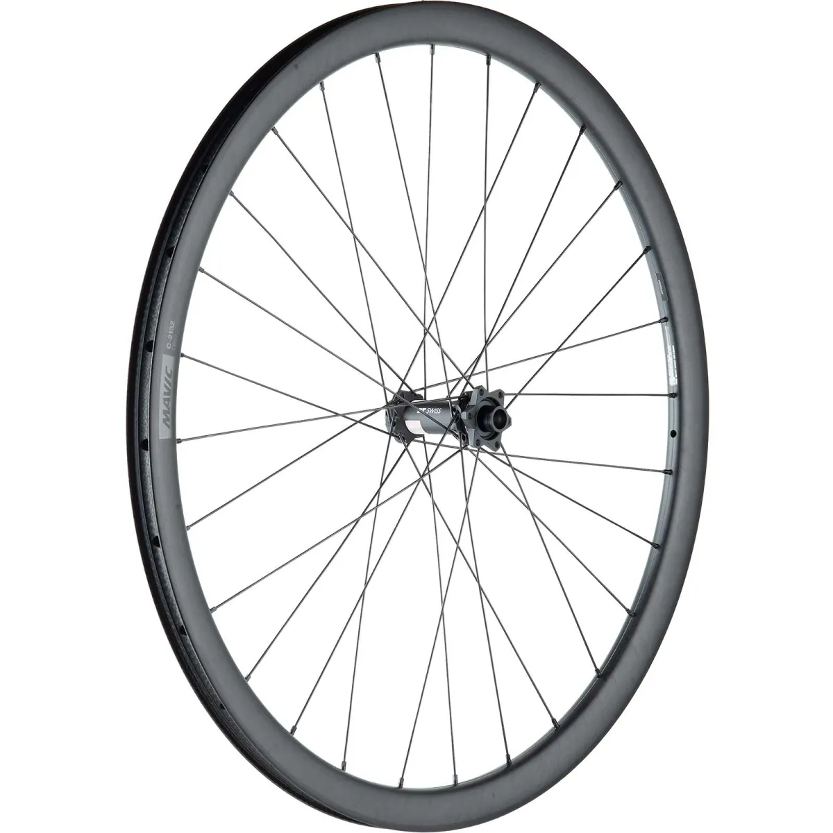 28-inch Road - Gravel wheelset DT Swiss 350 Straightpull hub + Mavic C-2132 rim | built by TNC