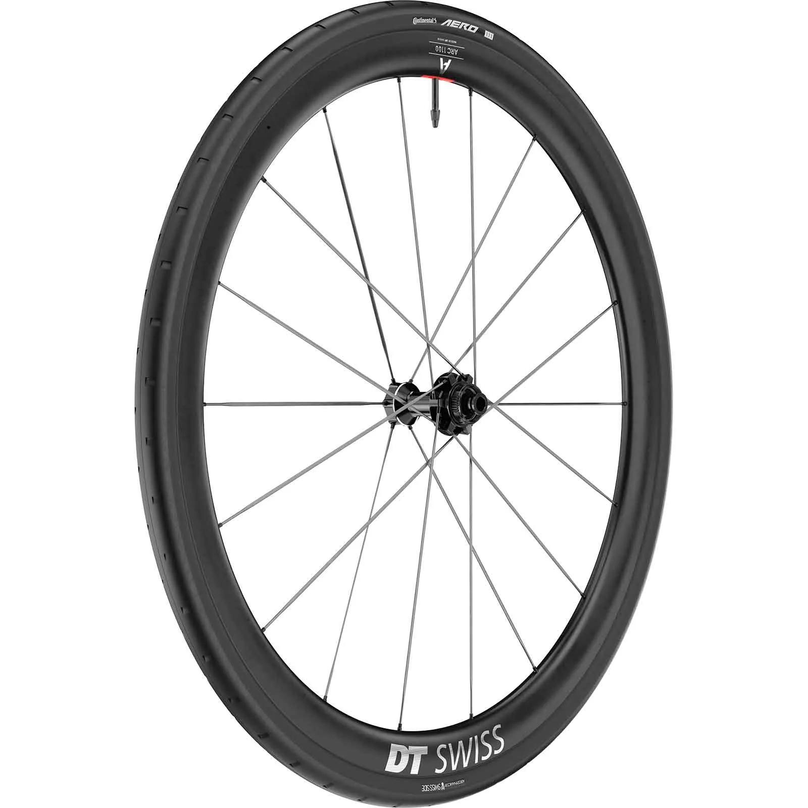 DT Swiss ARC 1100 Spline CS DB 38 Wheel Set Disc CL 28-inch / 700C WTS