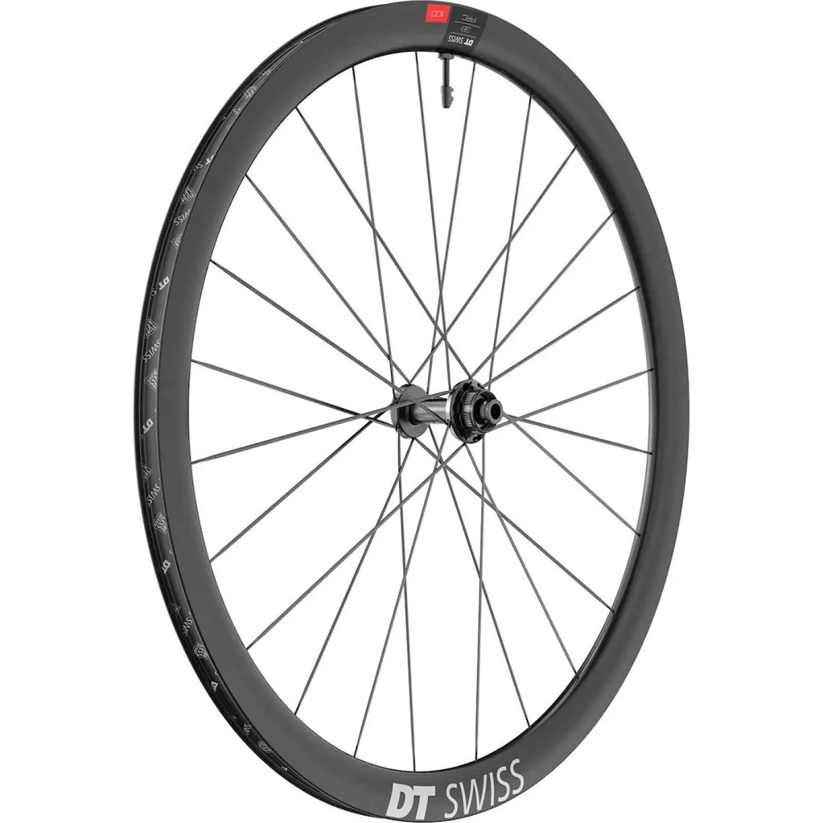 DT Swiss ARC 1100 Dicut DB 38 wheelset Disc CL 28-inch / 700C