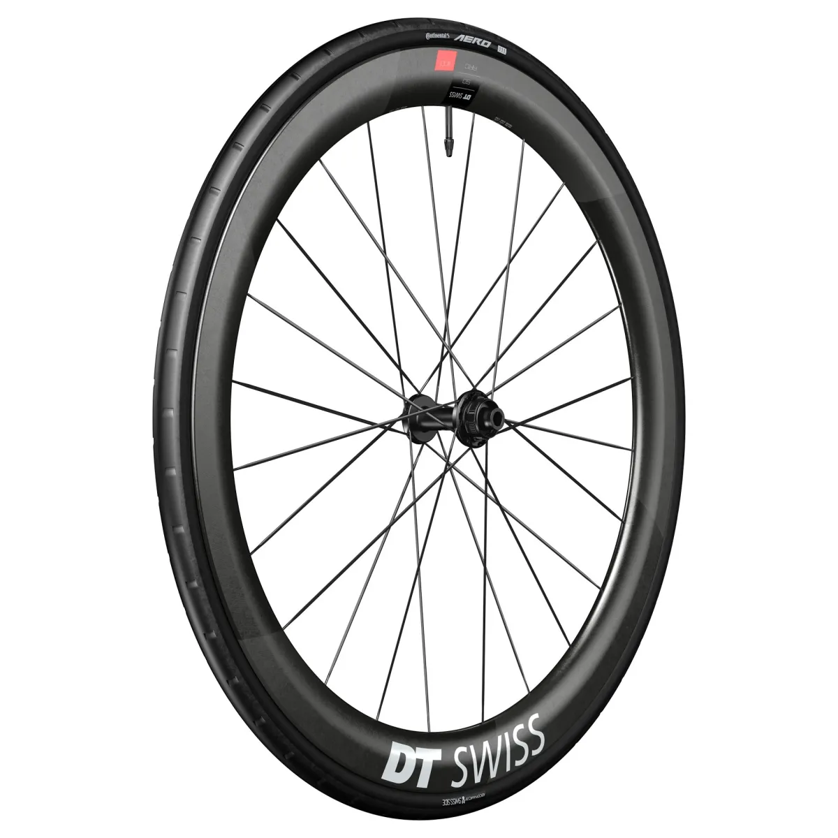 DT Swiss ARC 1100 Dicut DB 50 WTS Disc Wheel Set CL 28 inch / 700C