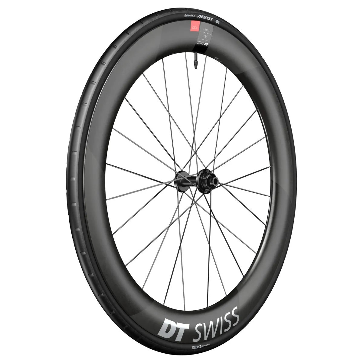 DT Swiss ARC 1100 Dicut DB 62 WTS Disc CL 28-inch / 700C wheelset