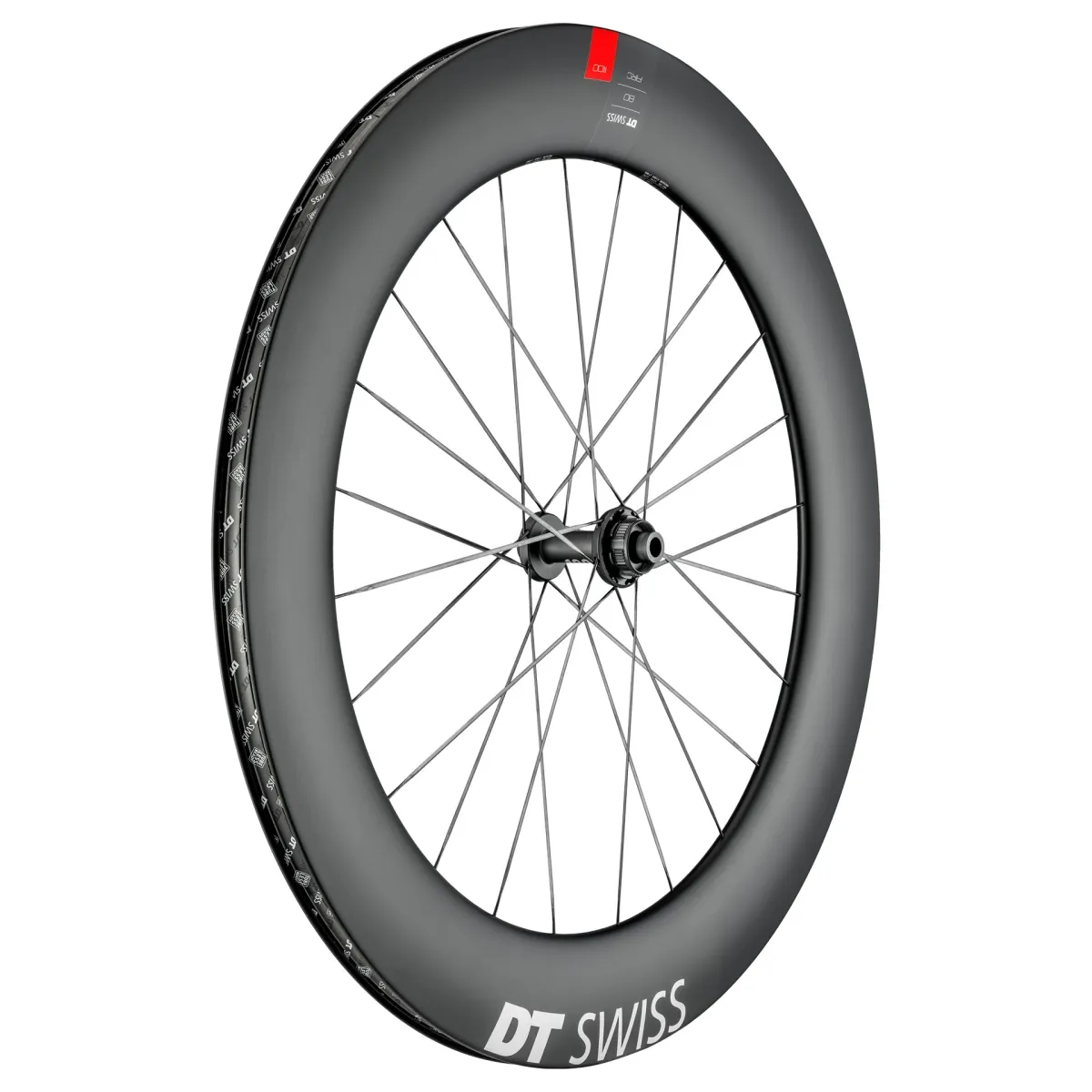 DT Swiss ARC 1100 Dicut DB 80 wheelset Disc CL 28 inch / 700C