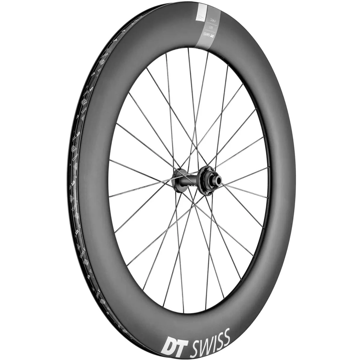 DT Swiss ARC 1400 Dicut DB 80 Front Wheel Disc CL 28-inch / 700C