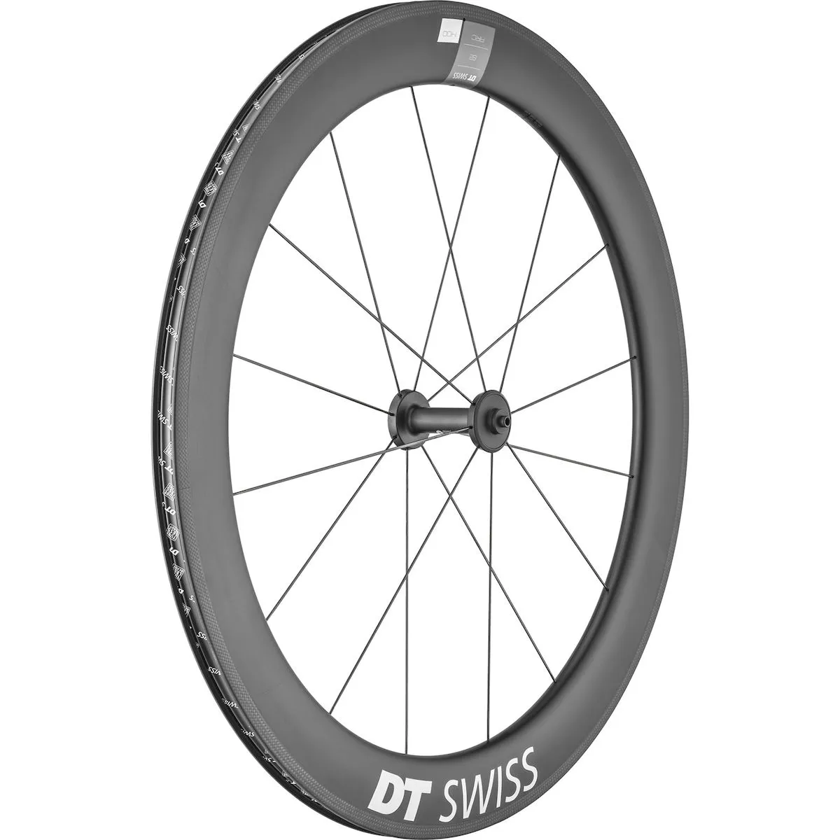 DT Swiss ARC 1400 Dicut 62 RB Rim-Brake 28-inch / 700C wheelset
