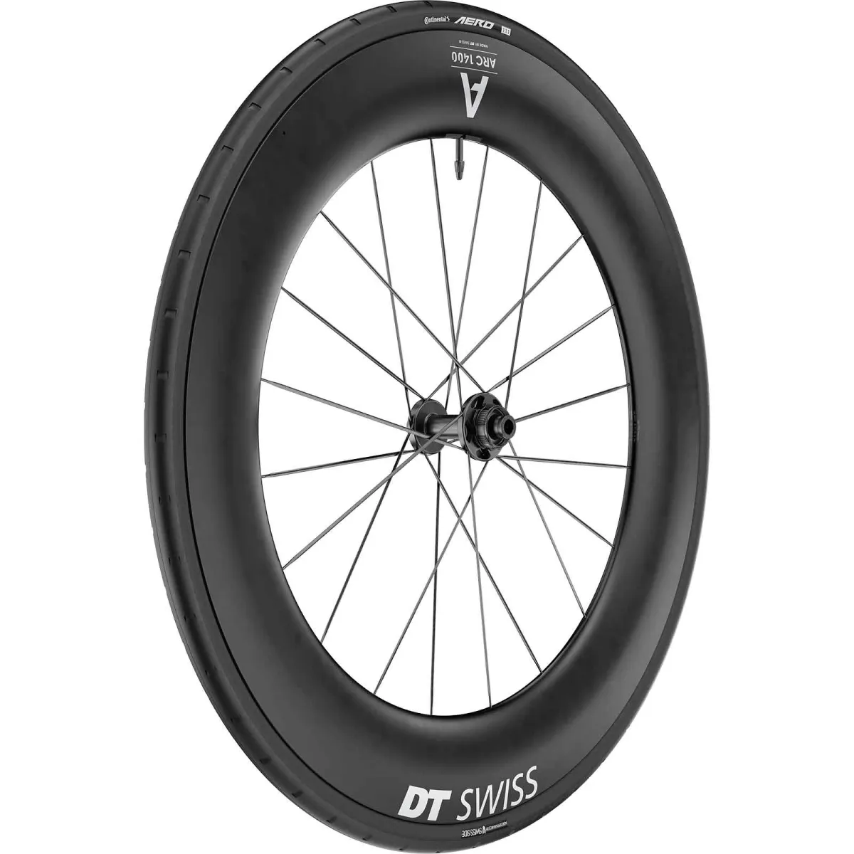 DT Swiss ARC 1400 Dicut DB 85 WTS wheelset Disc CL 28-inch / 700C Mod 26