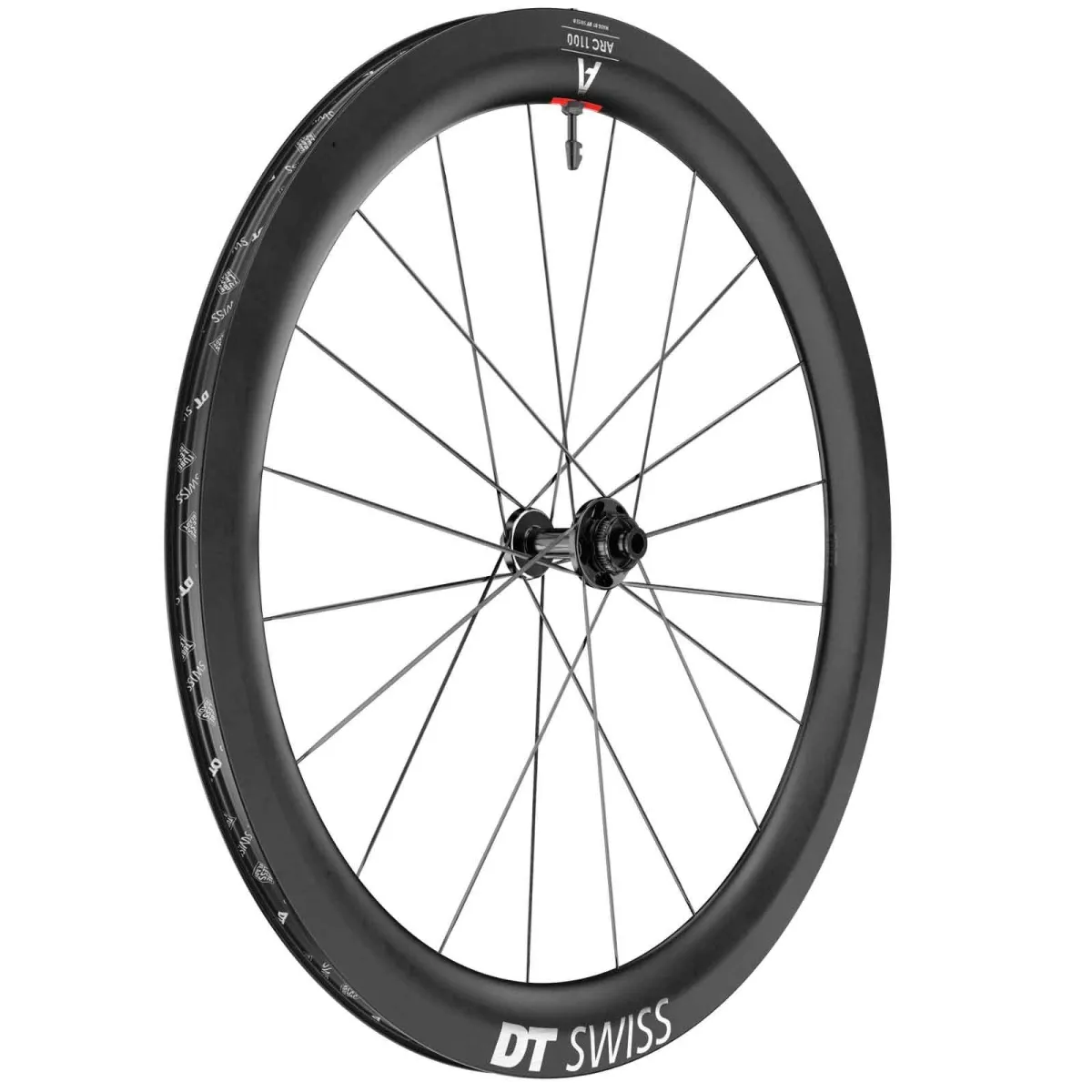 DT Swiss ARC 1100 Dicut DB 65 Front Disc Wheel CL 28-inch / 700c Model 26