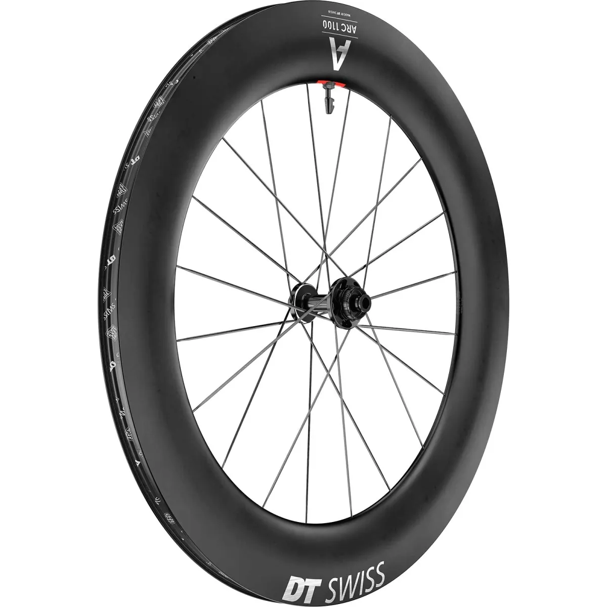 DT Swiss ARC 1100 Dicut DB 85 Front Disc Wheel CL 28-inch / 700c Mod 26