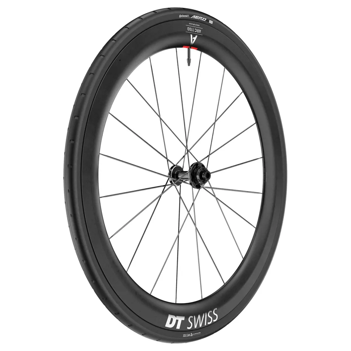 DT Swiss ARC 1100 Dicut DB 55 WTS Disc Wheel Set CL 28 inch / 700c Mod 26