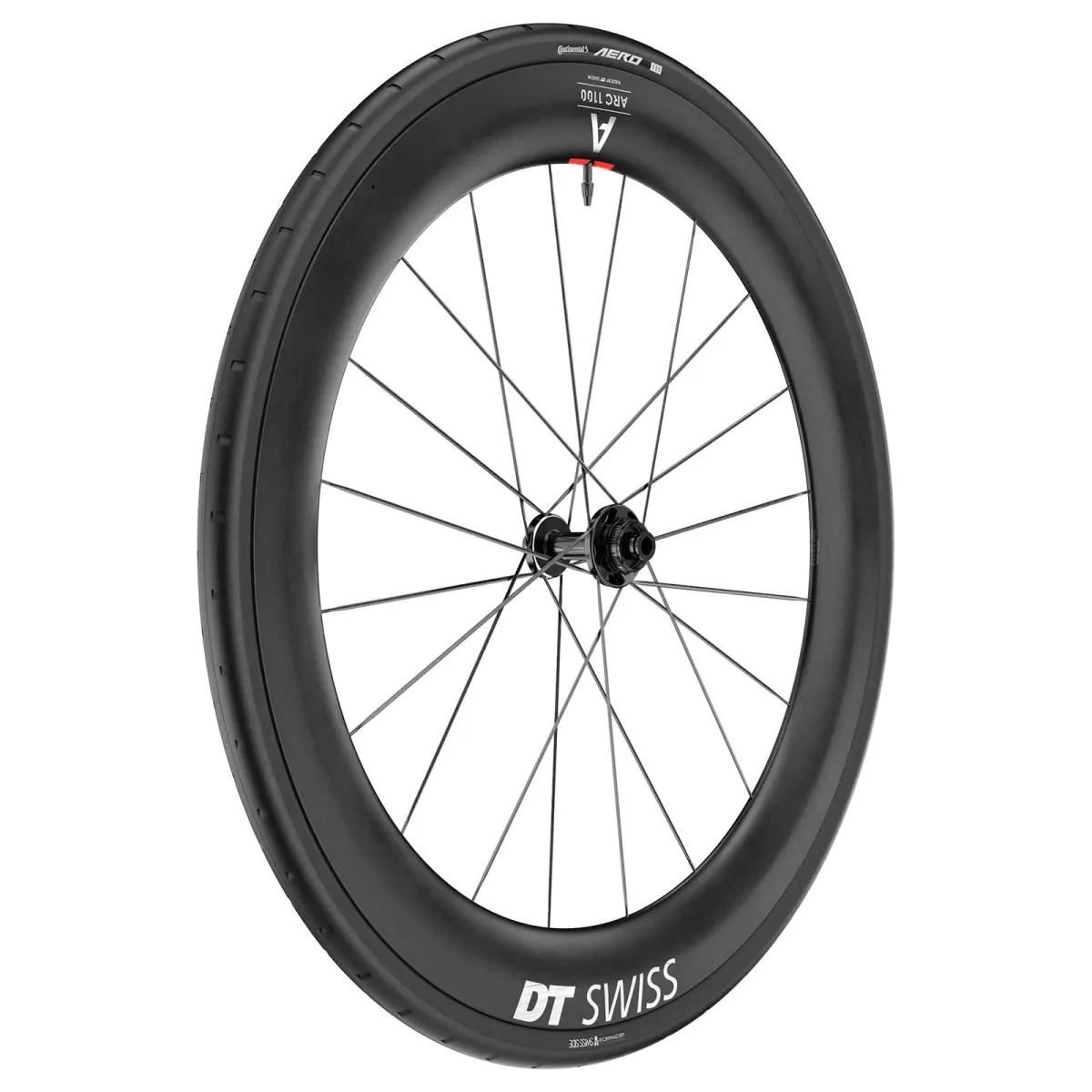 DT Swiss ARC 1100 Dicut DB 65 WTS Disc Wheel Set CL 28-inch / 700c Mod 26