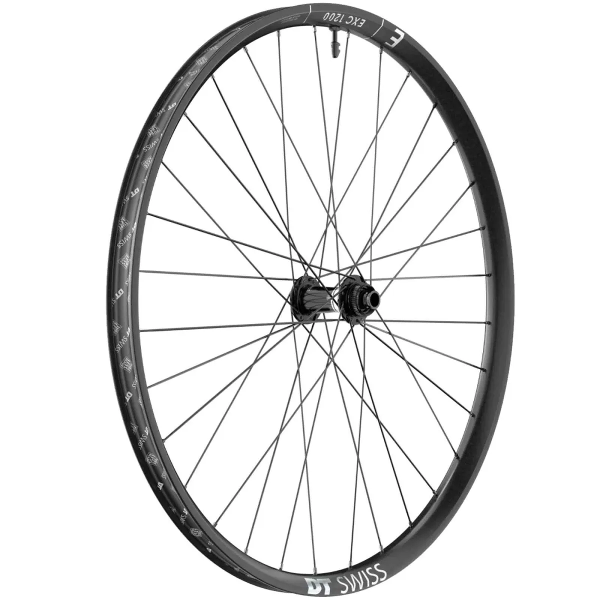 DT Swiss EXC 1200 Classic CL Carbon DEG | 29-inch MTB wheelset Disc Centerlock Boost