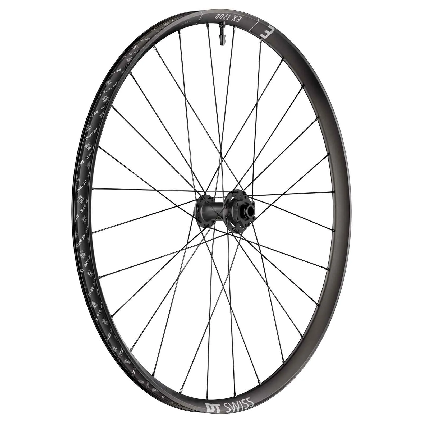DT Swiss HX 1700 Spline Hybrid Front Wheel | 27.5-inch E-bike MTB Disc Centerlock Boost (copy) (copy)