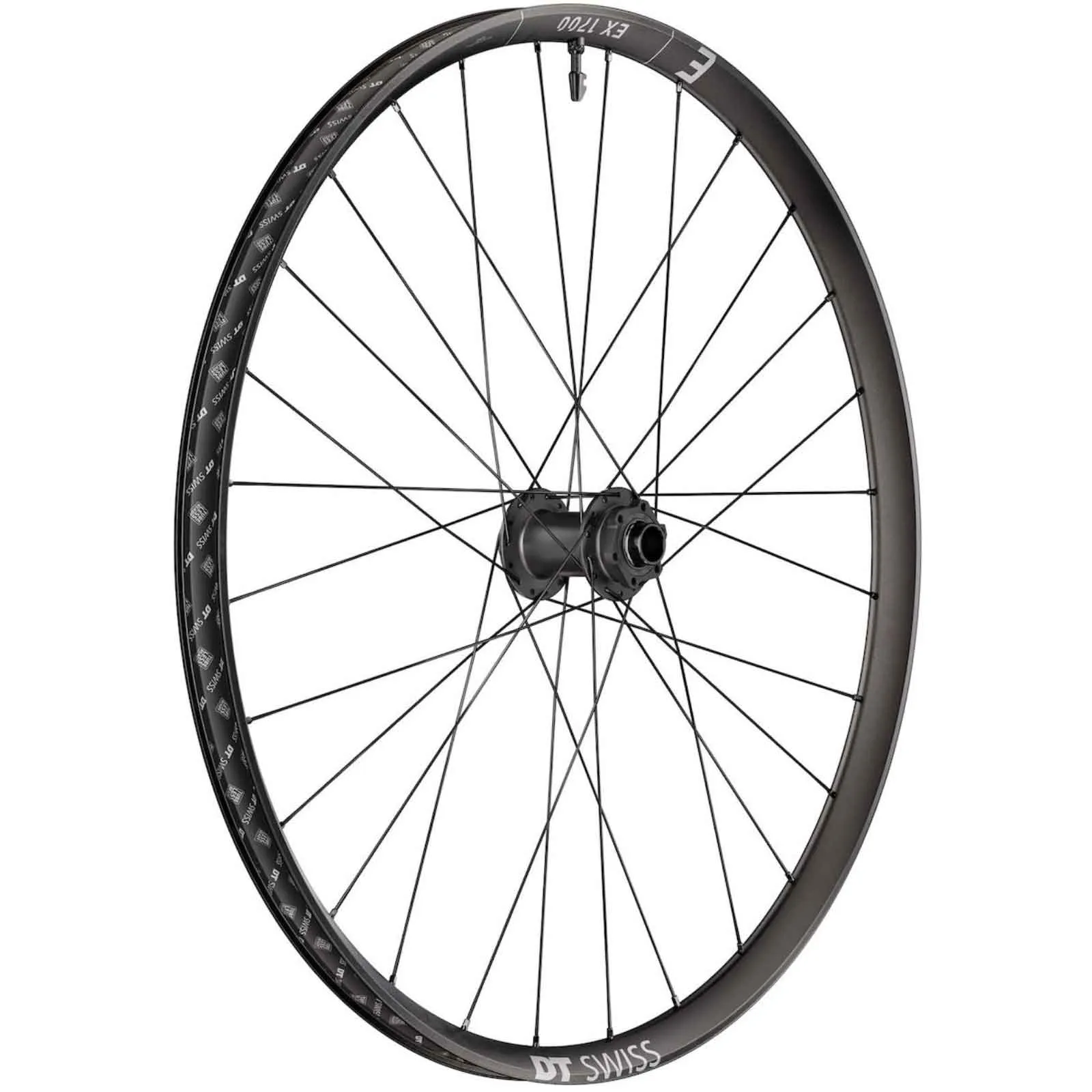 DT Swiss HX 1700 Spline DEG Hybrid rear wheel | 27.5-inch e-bike MTB disc centre lock Boost (copy) (copy)