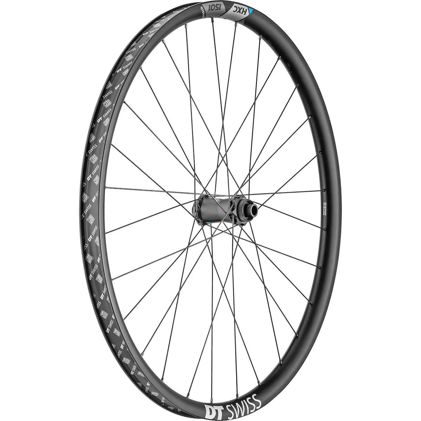 DT Swiss HXC 1501 Spline One 30 CL Hybrid Carbon | 29-inch E-bike MTB wheelset Centerlock Boost