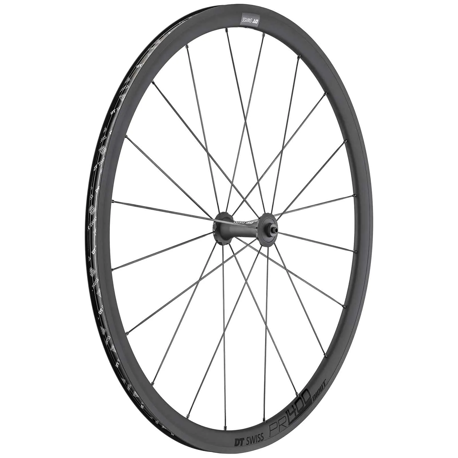 DT Swiss PR 1400 Dicut Oxic 32 RB Rim-Brake 28-inch / 700C wheelset