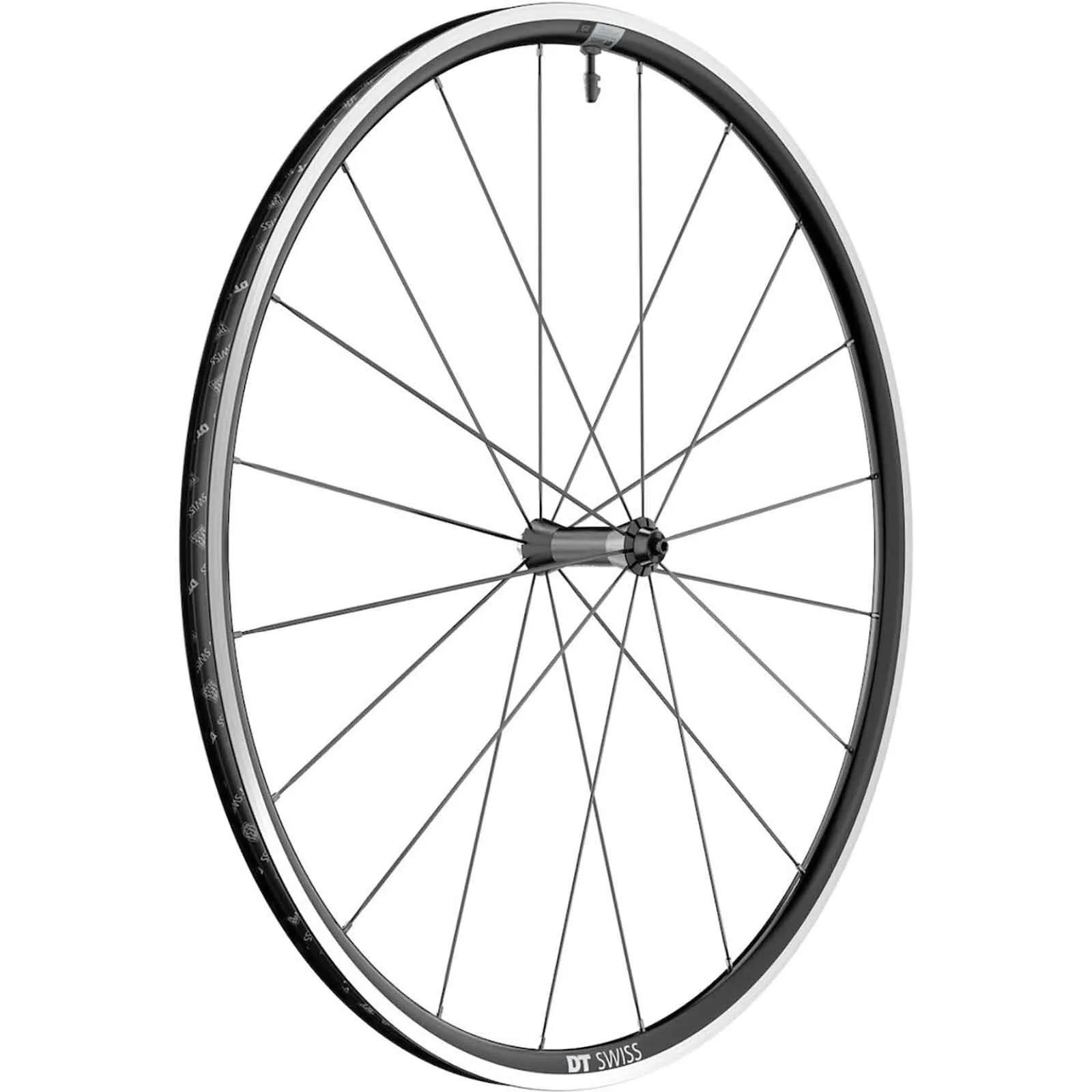 DT Swiss P 1800 Spline RB 23 Front Wheel Rim Brake 28-inch / 700C