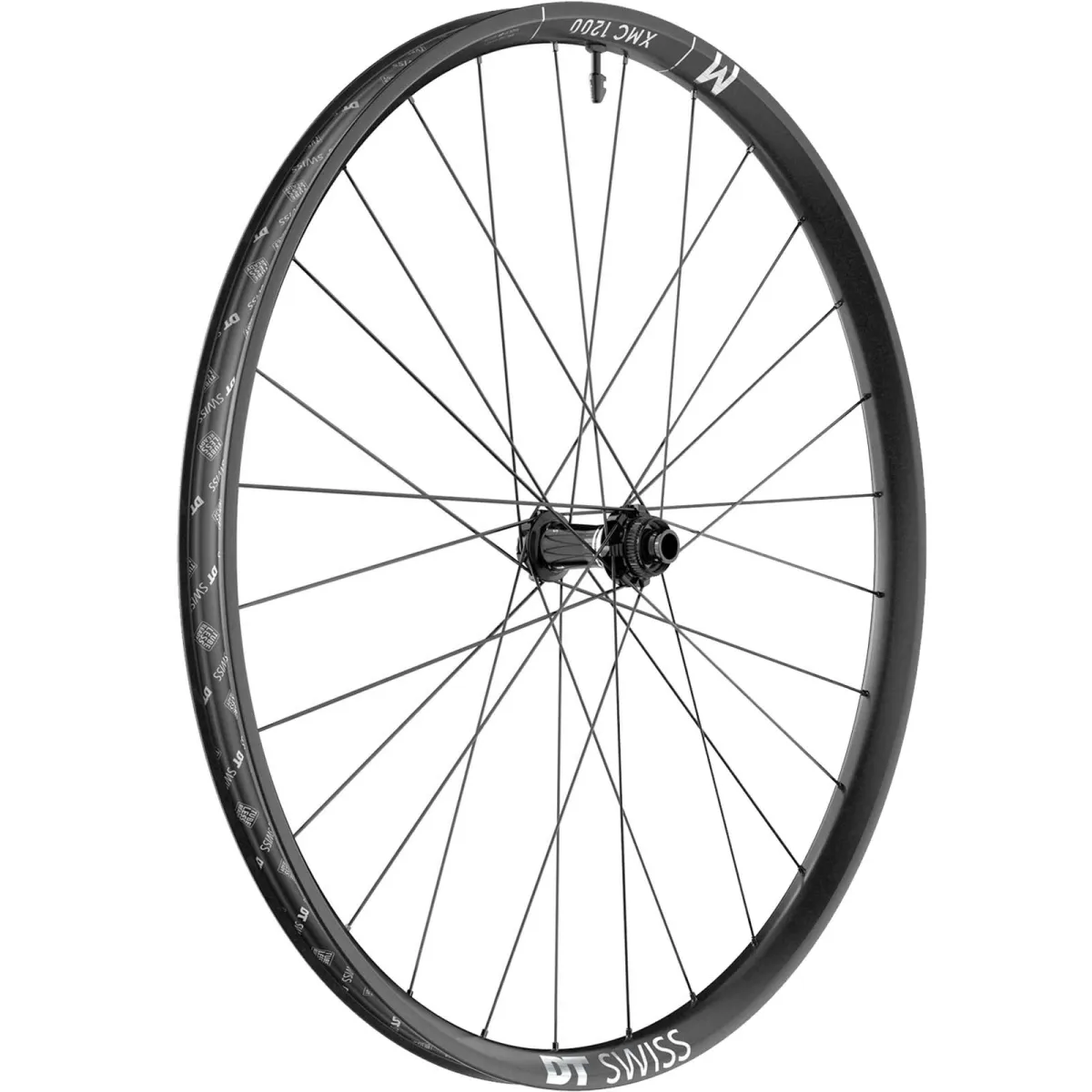 DT Swiss XMC 1200 Spline CL EXP | 29-inch MTB wheelset, Centerlock Boost