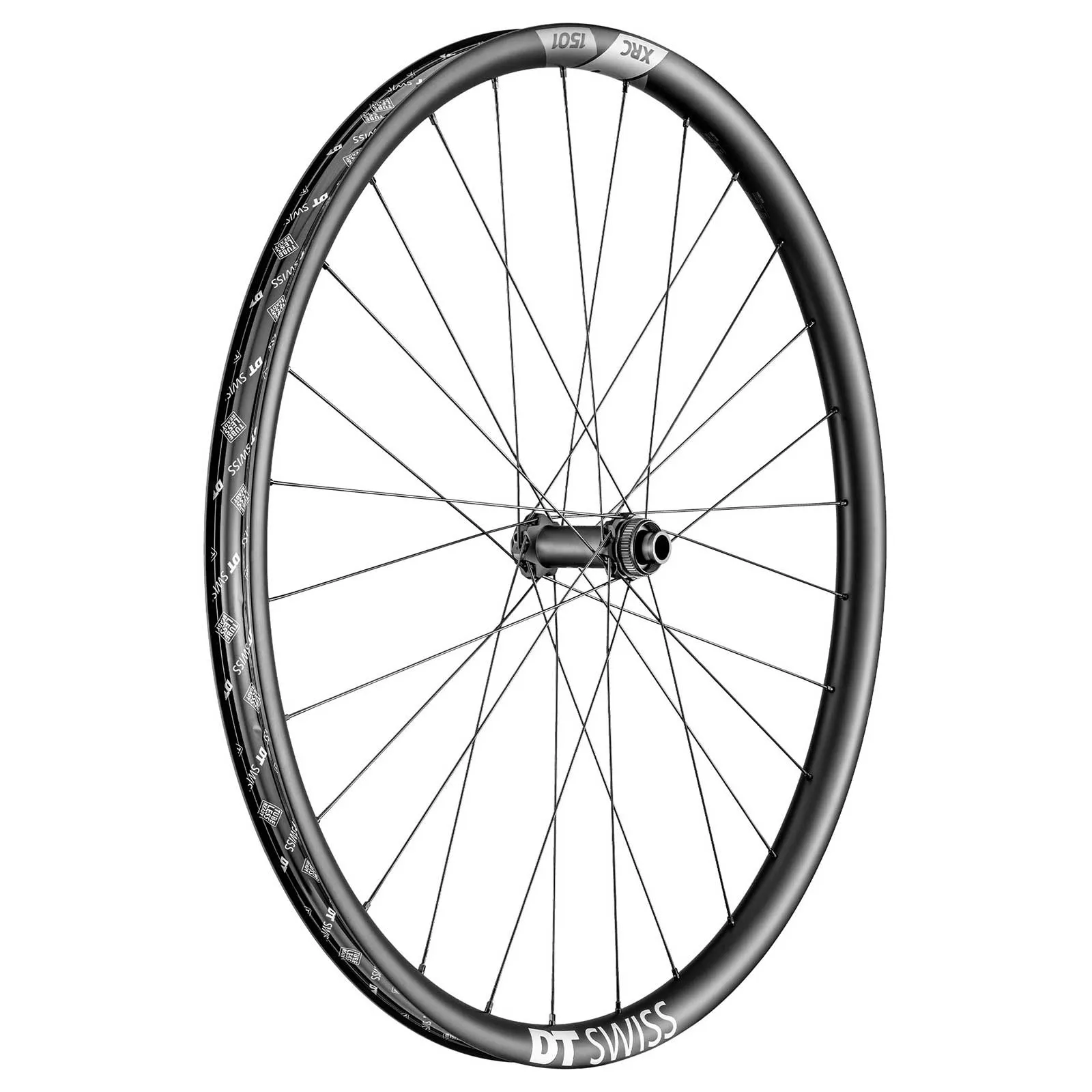 DT Swiss XRC 1501 Spline 30 CL | 29-inch MTB front wheel Boost