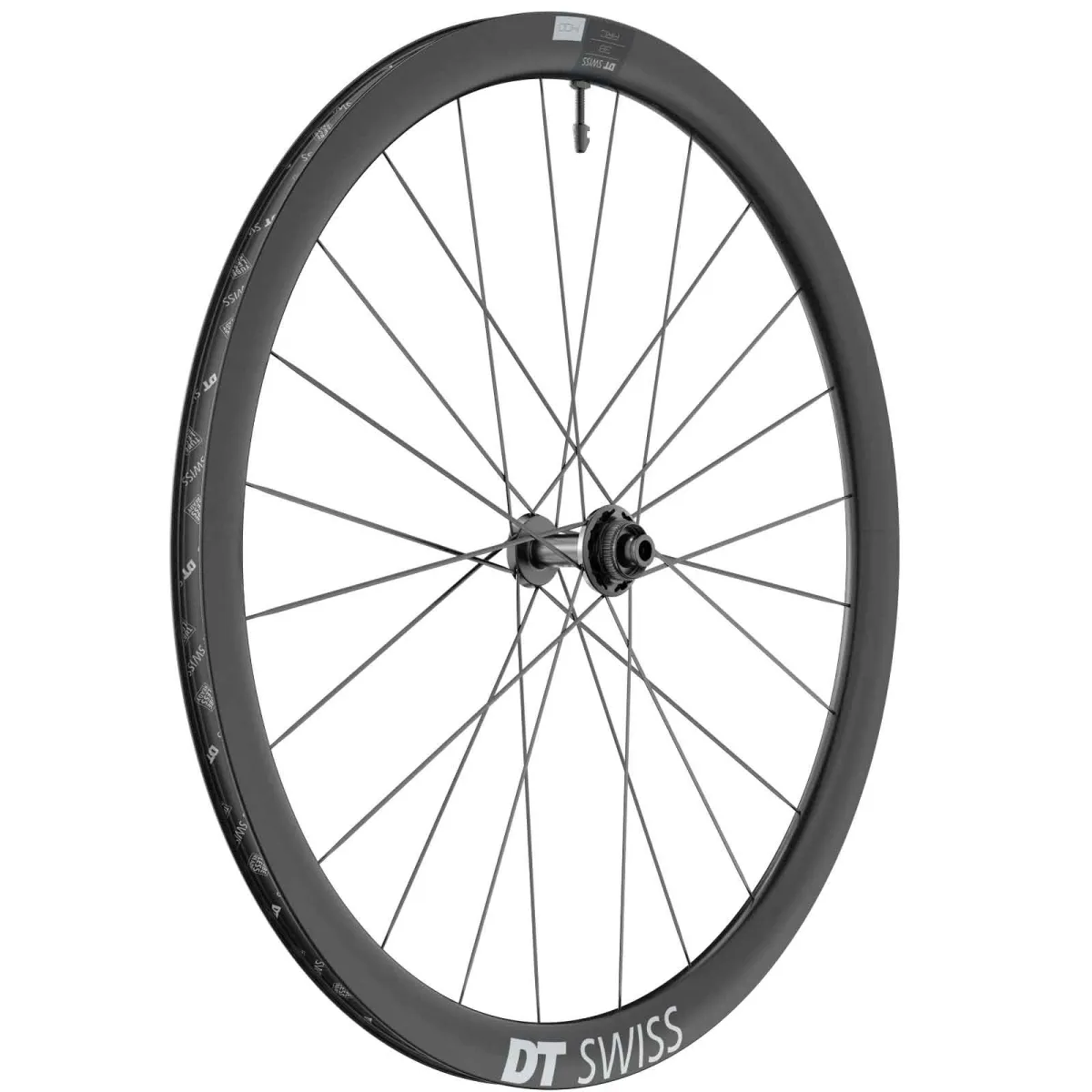 DT Swiss ARC 1400 Dicut DB 38 wheelset Disc CL 28-inch / 700C