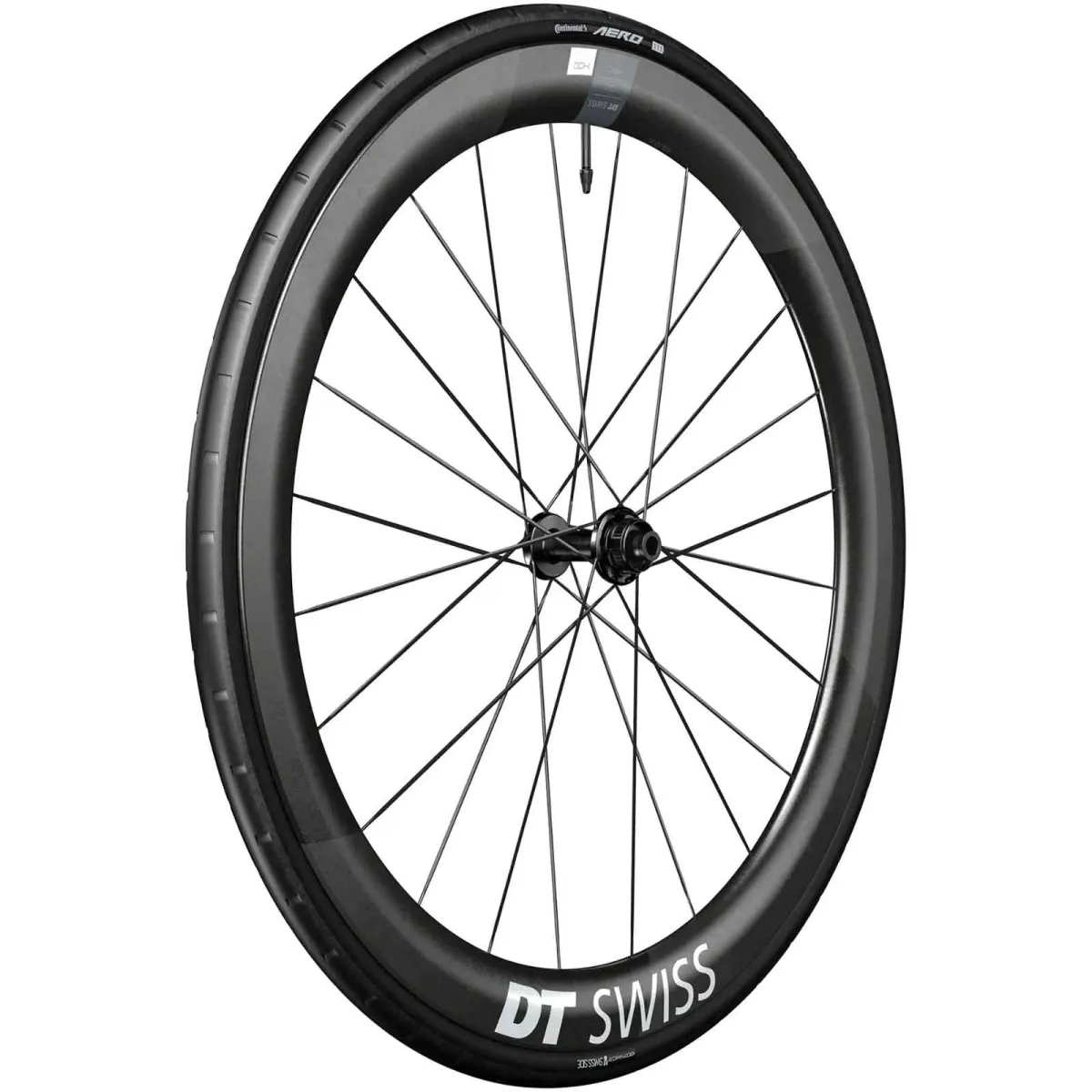 DT Swiss ARC 1400 Dicut DB 50 WTS Disc Wheel Set CL 28 inch / 700C