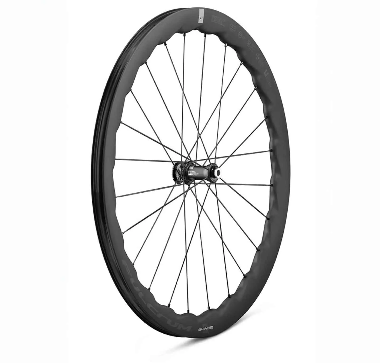 Fulcrum Sharq 42 28-inch wheelset | Disc Centerlock Rotor Sram XDR
