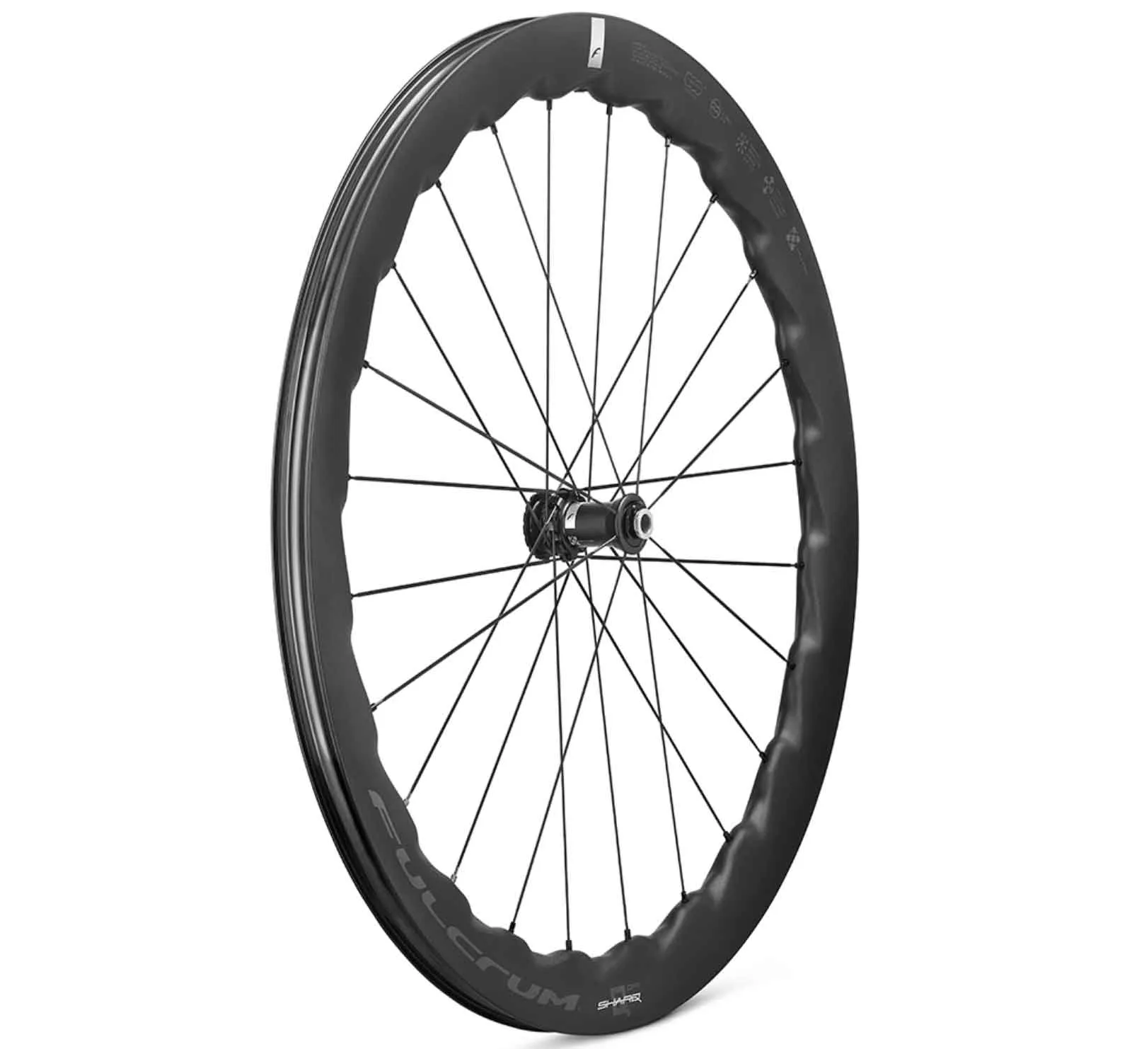 Fulcrum Sharq GR 28-inch wheelset | Disc Centerlock Rotor Micro Spline