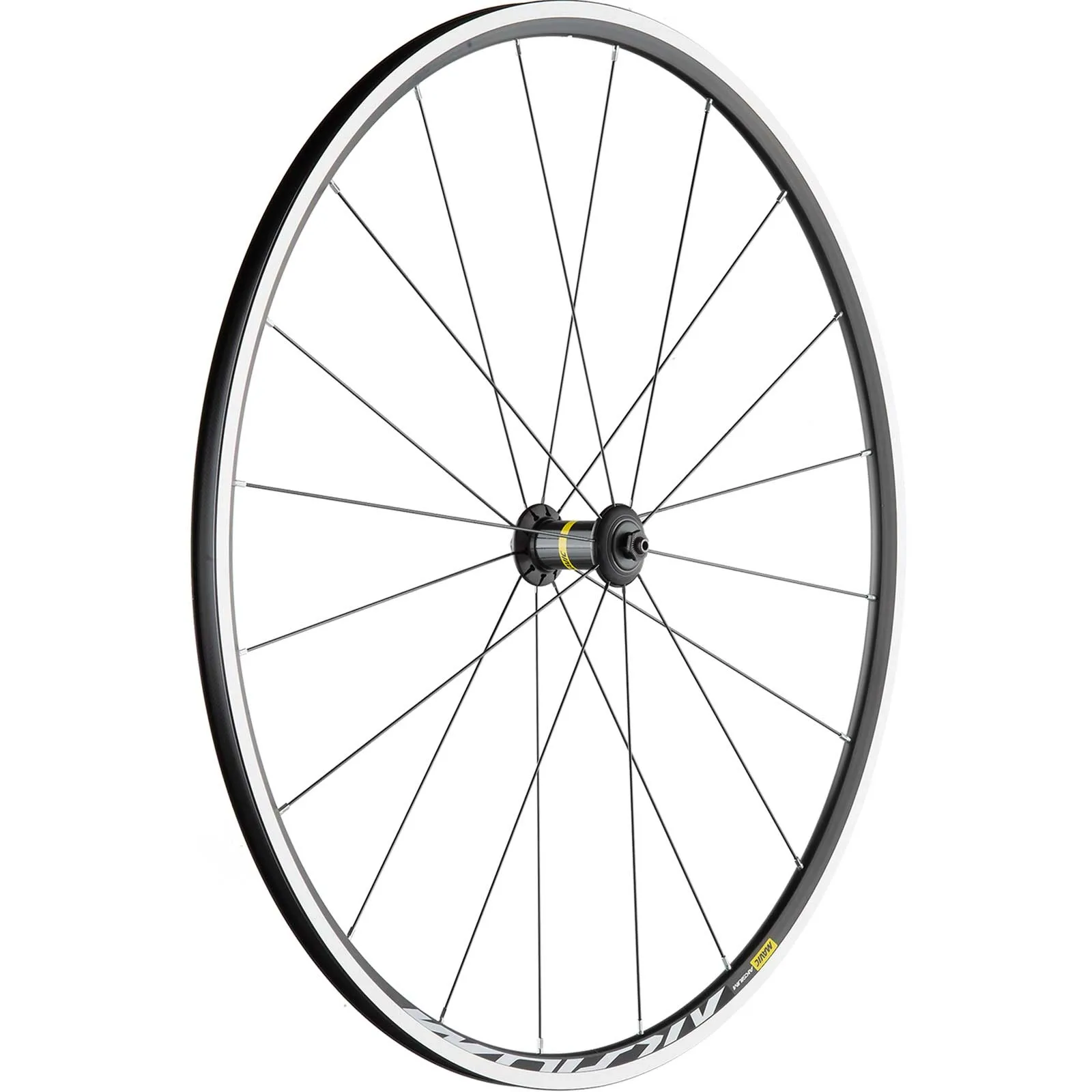 Mavic Aksium RB Wheel Set | Rim Brake 28-inch / 700C