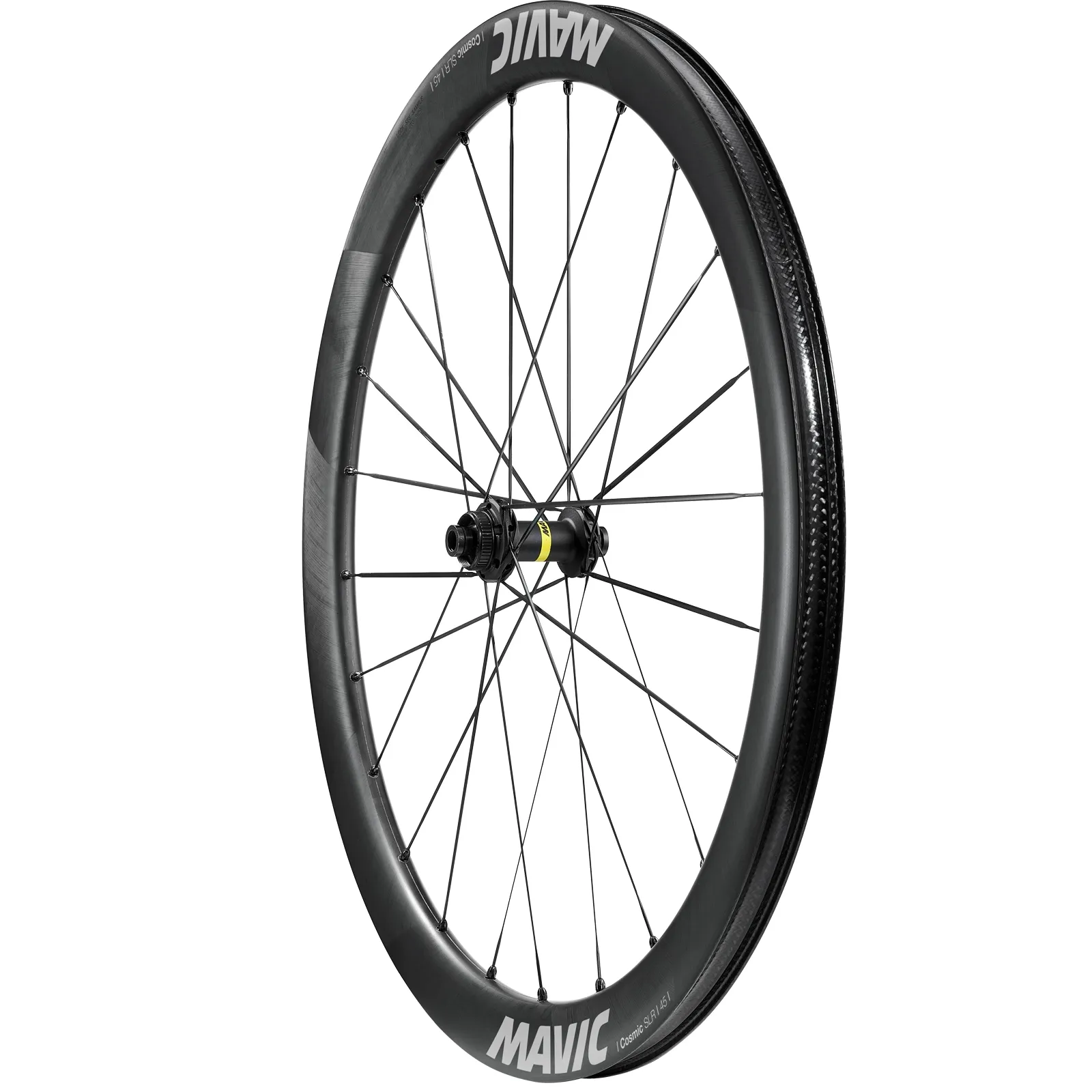 Mavic Cosmic SLR 45 Disc 23mm Front Wheel CL Mod 26
