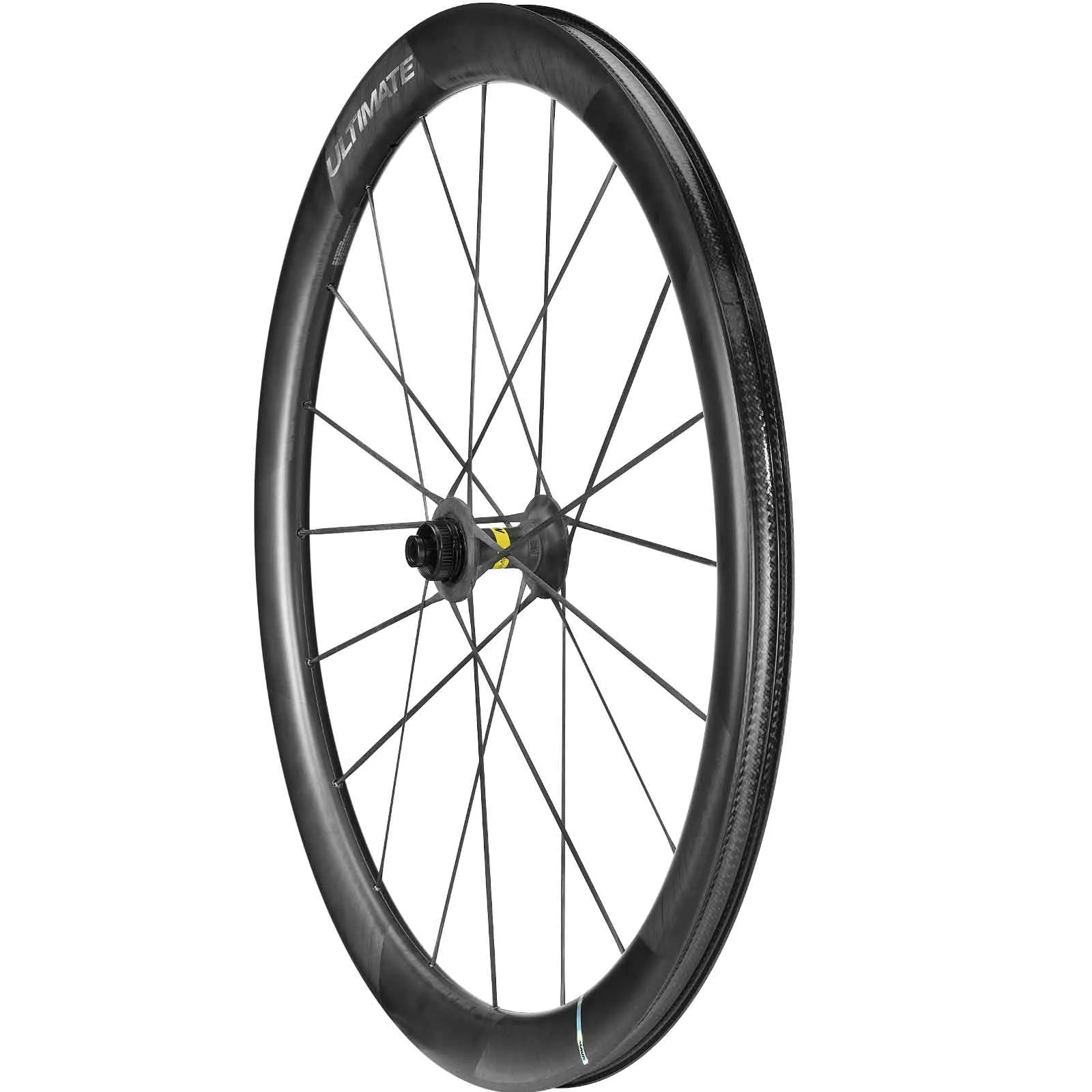 Mavic Cosmic Ultimate 45 Disc 23mm wheelset CL Mod 26