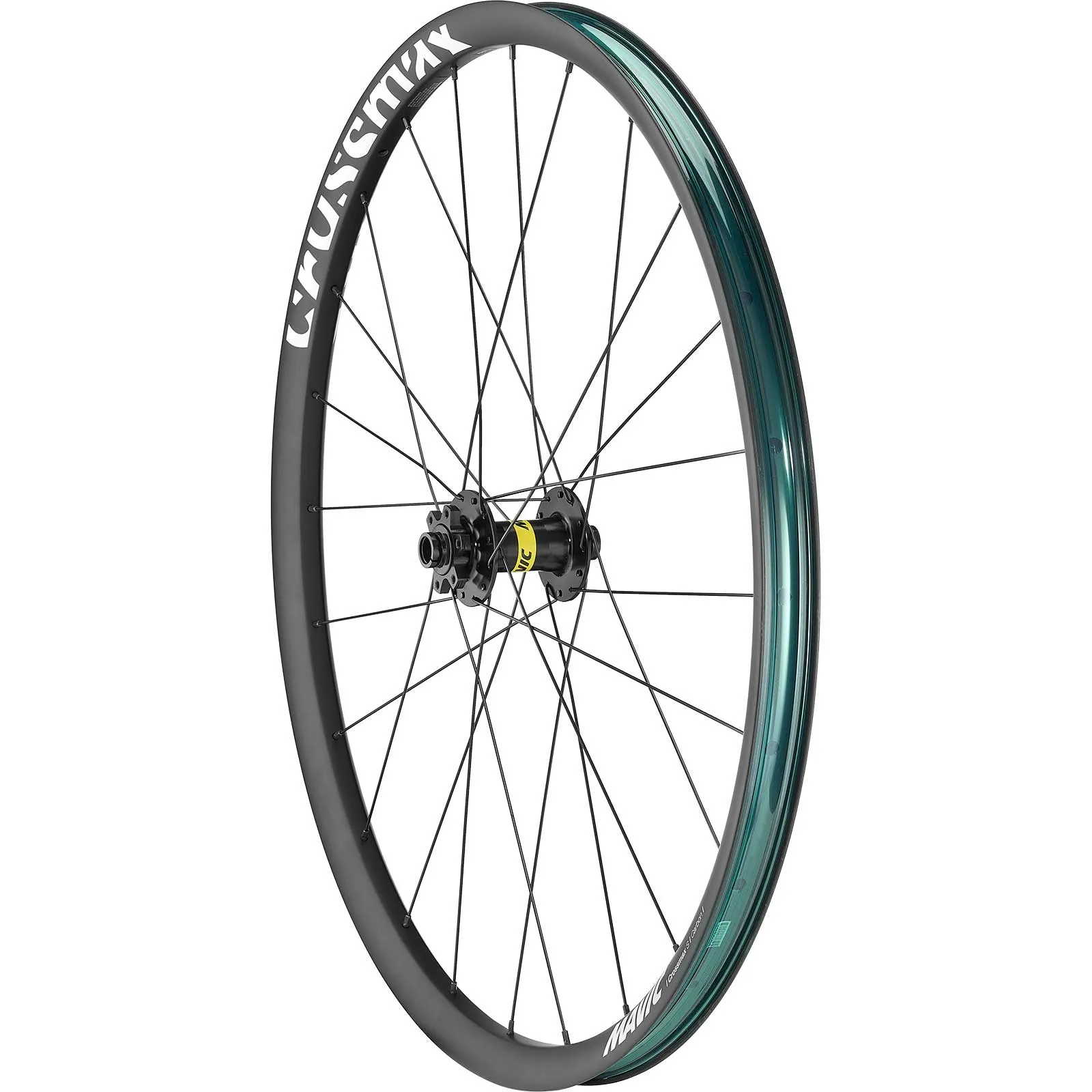 Mavic Crossmax S Carbon 29 MTB front wheel | Boost Disc Centerlock 29-inch