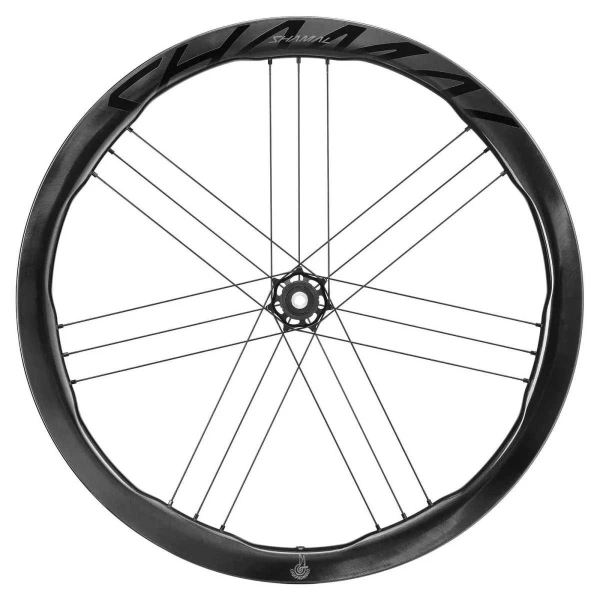 Campagnolo Shamal Carbon C23 Dual Profile Wheelset Disc CL | 28-inch Rotor Sram XDR