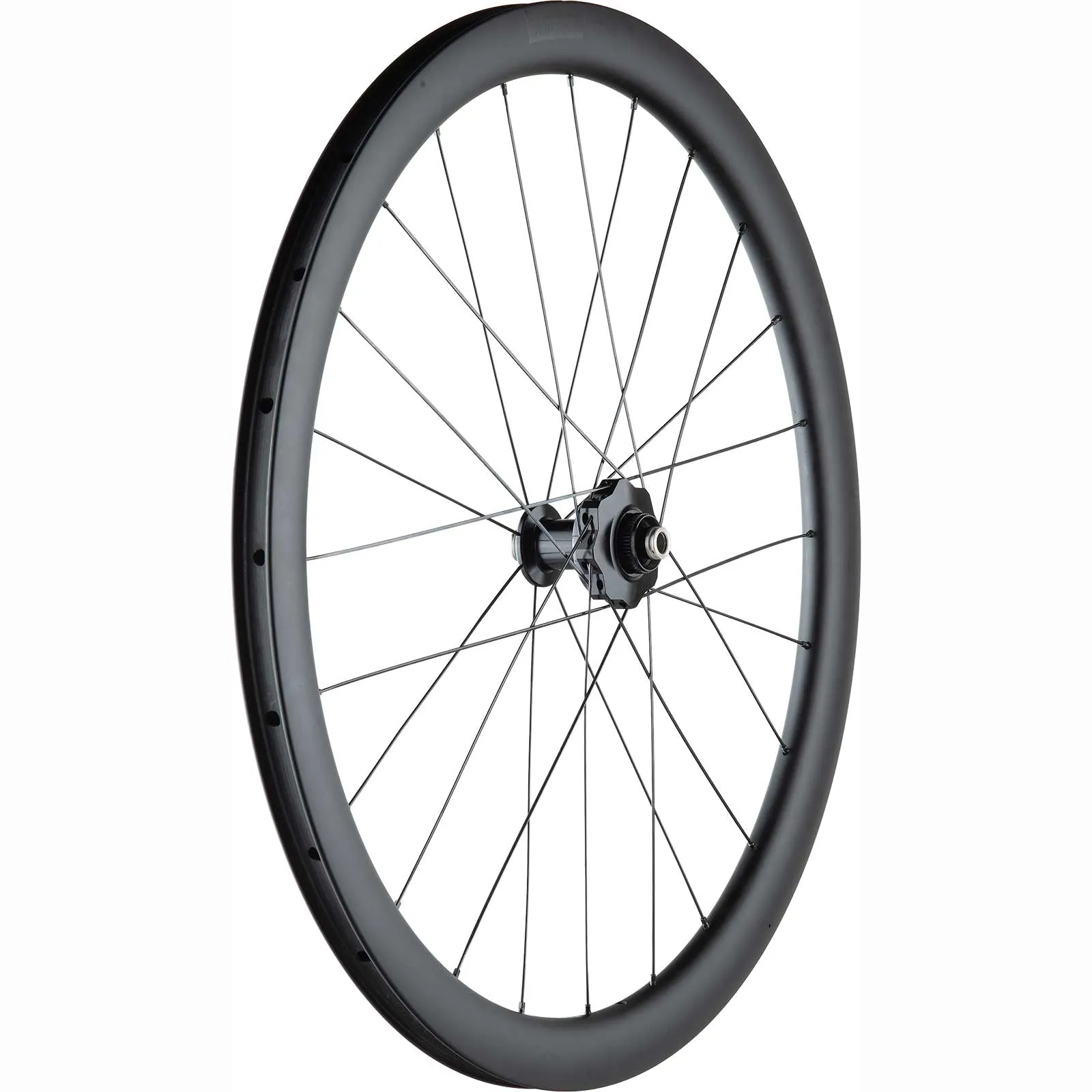 28-inch front wheel Gravel - Road | Schmidt SON 29 S TR hub dynamo disc + Mavic Carbon Aero DB rim | built by TNC