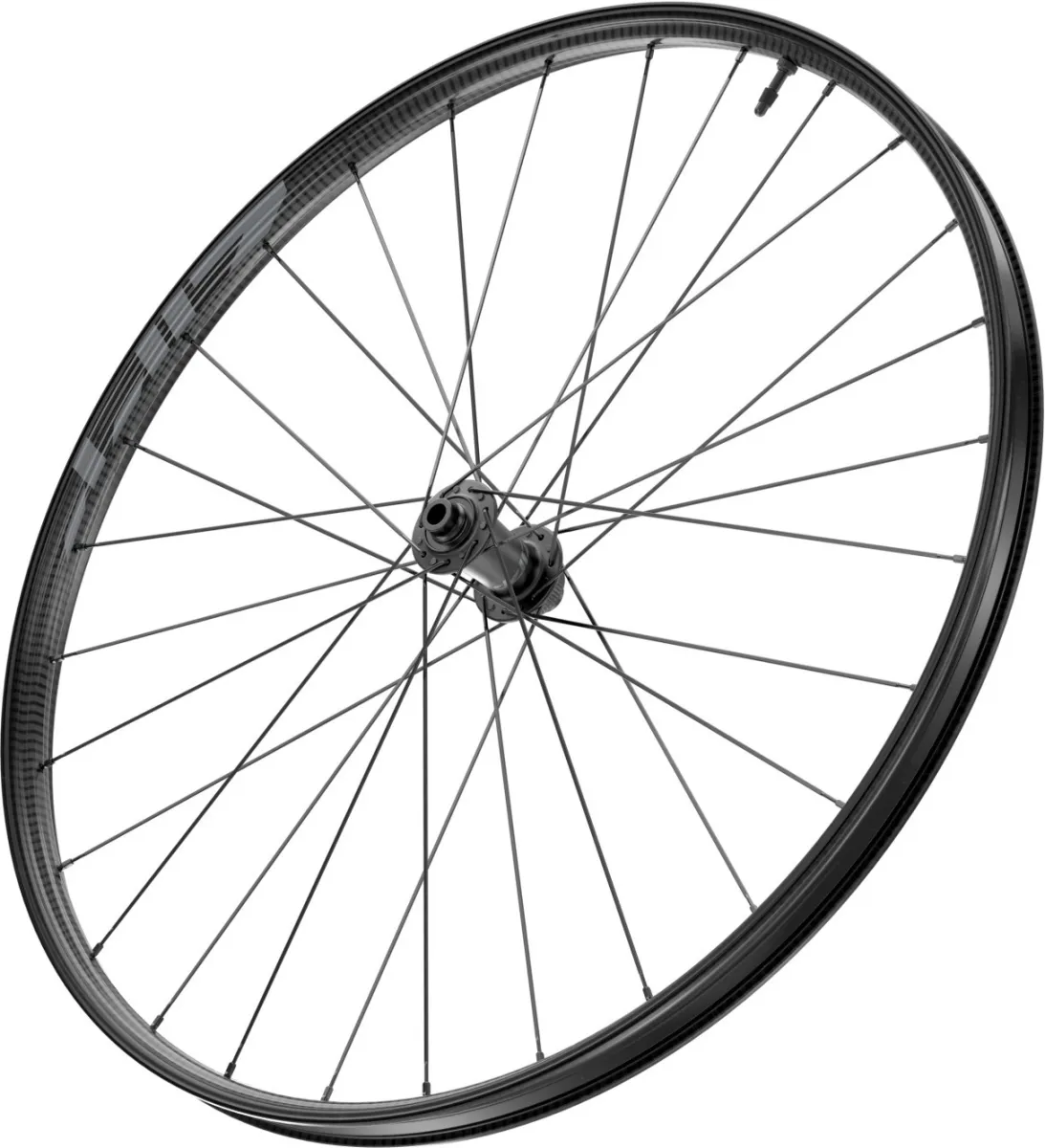 Zipp 101 XPLR Gravel Wheelset 28-inch / 700C Disc CL Decor Grey