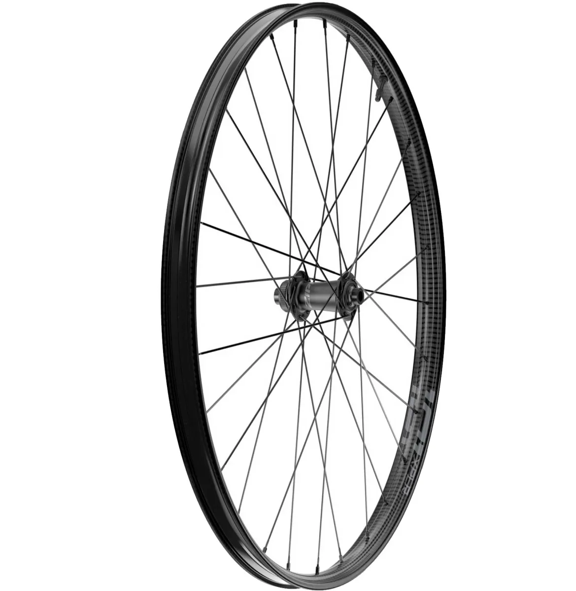 Zipp 101 XPLR Gravel Front Wheel 28-inch / 700C Disc CL Decor Grey