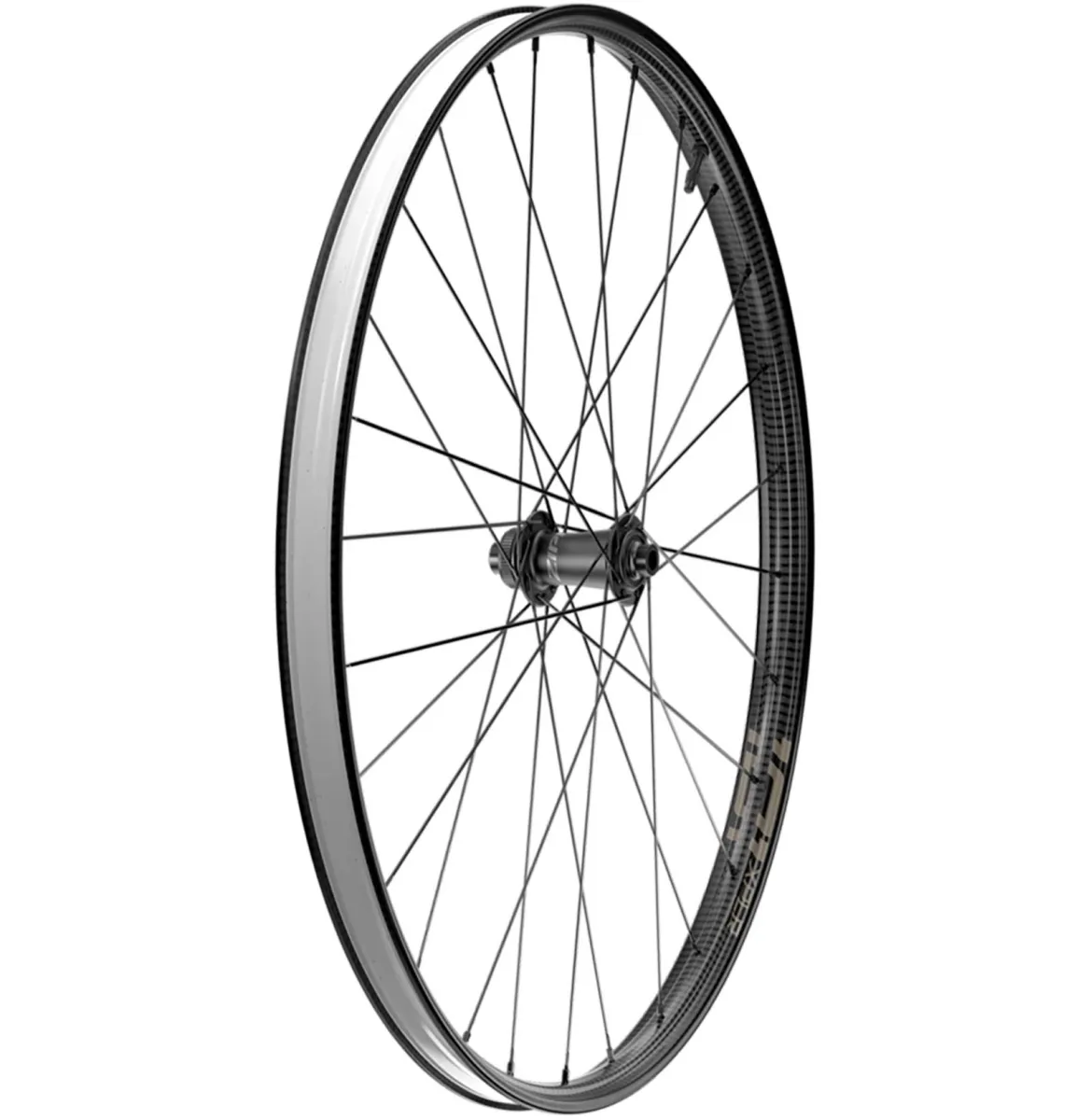 Zipp 101 XPLR Gravel Front Wheel 28-inch / 700C Disc CL Decor Kwiqsand