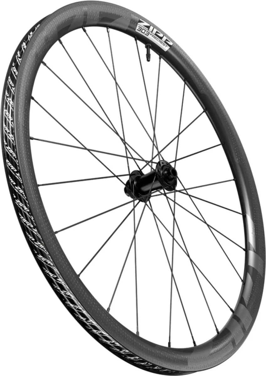 Zipp 303 Firecrest Road-Gravel Front Wheel 28-inch / 700C Disc CL