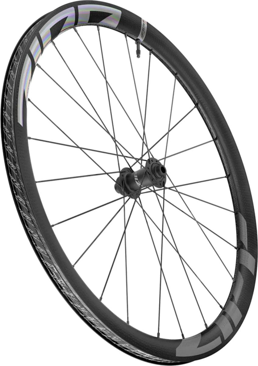 Zipp 303 Firecrest Force Edition Road-Gravel Wheelset 28-inch / 700C Disc CL