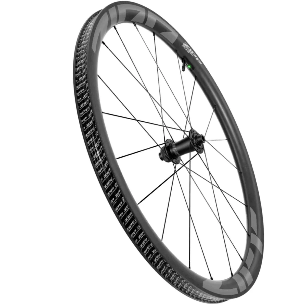 Zipp 303 SW Road-Gravel Wheelset AXS Sensor 28-inch / 700C Disc CL